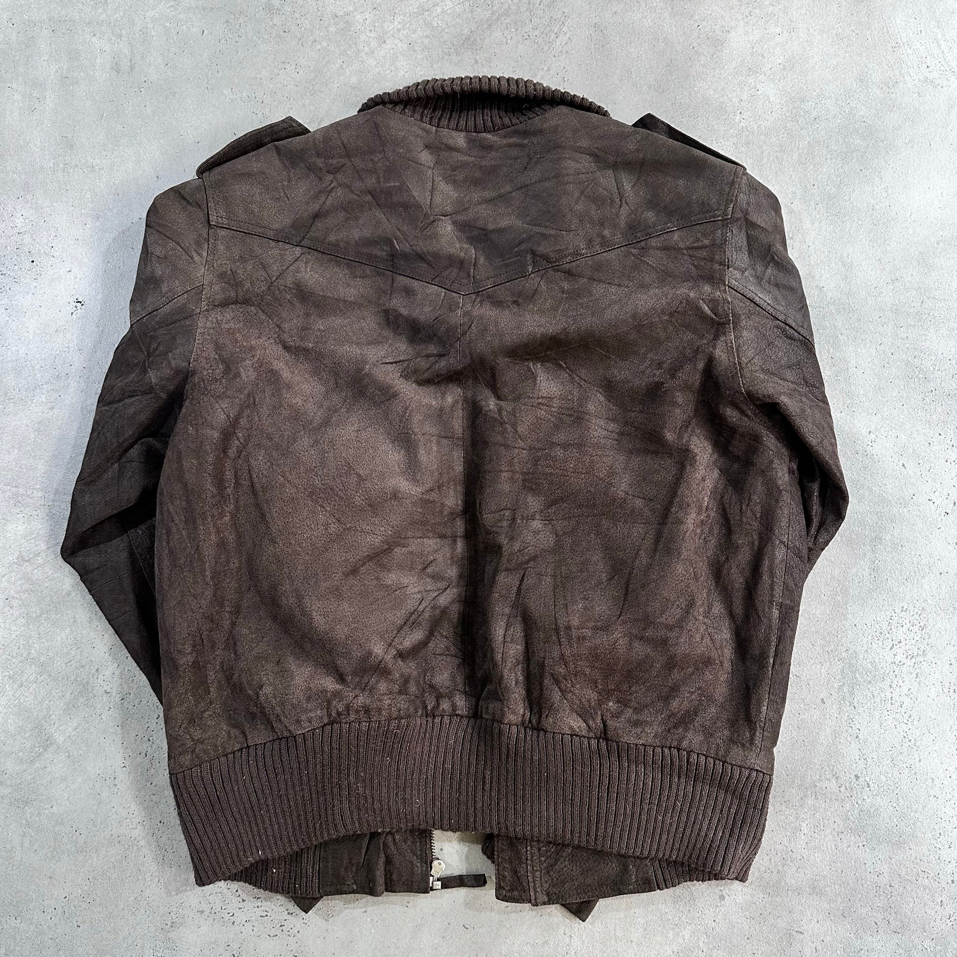 Vintage Leather Jackets