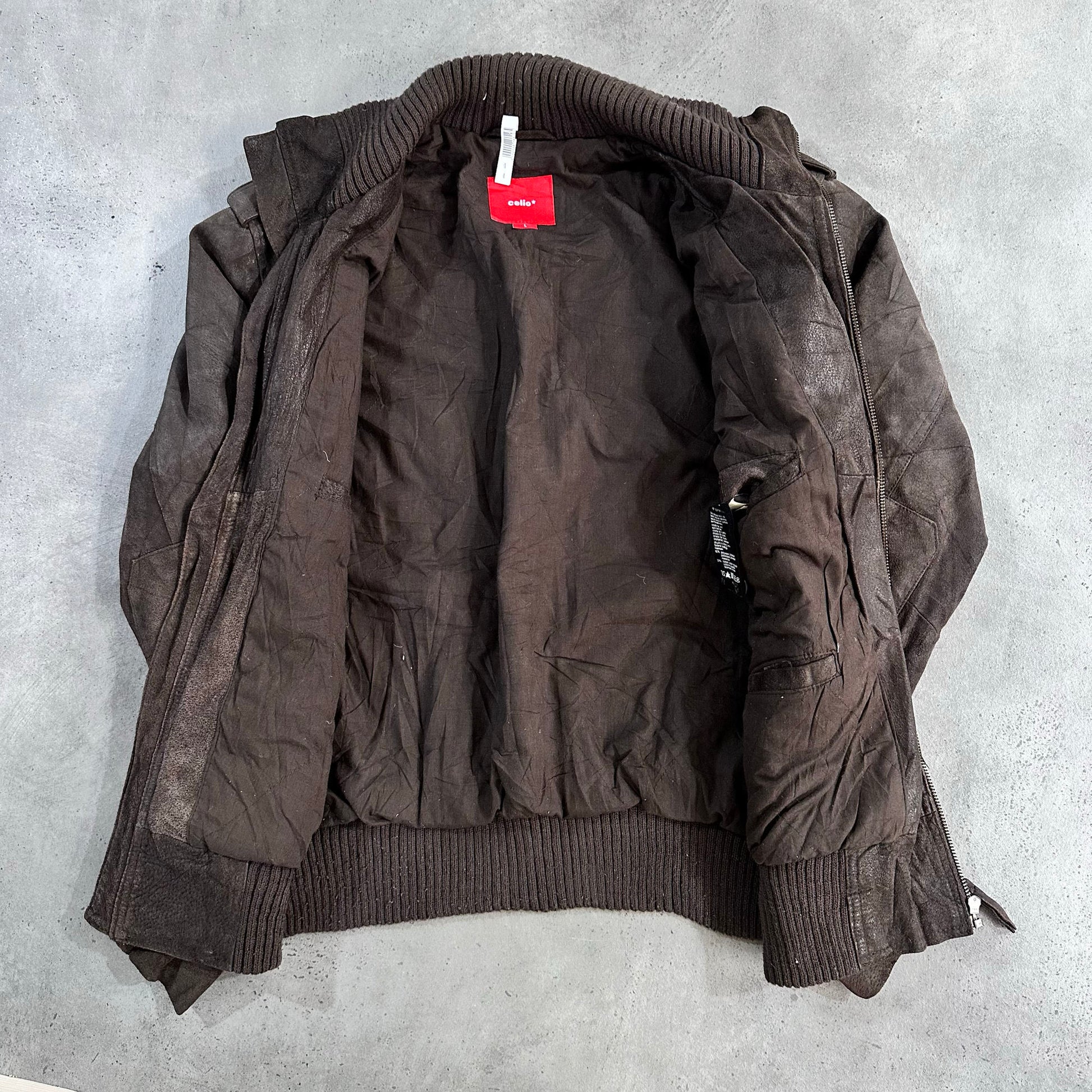 Vintage Leather Jackets