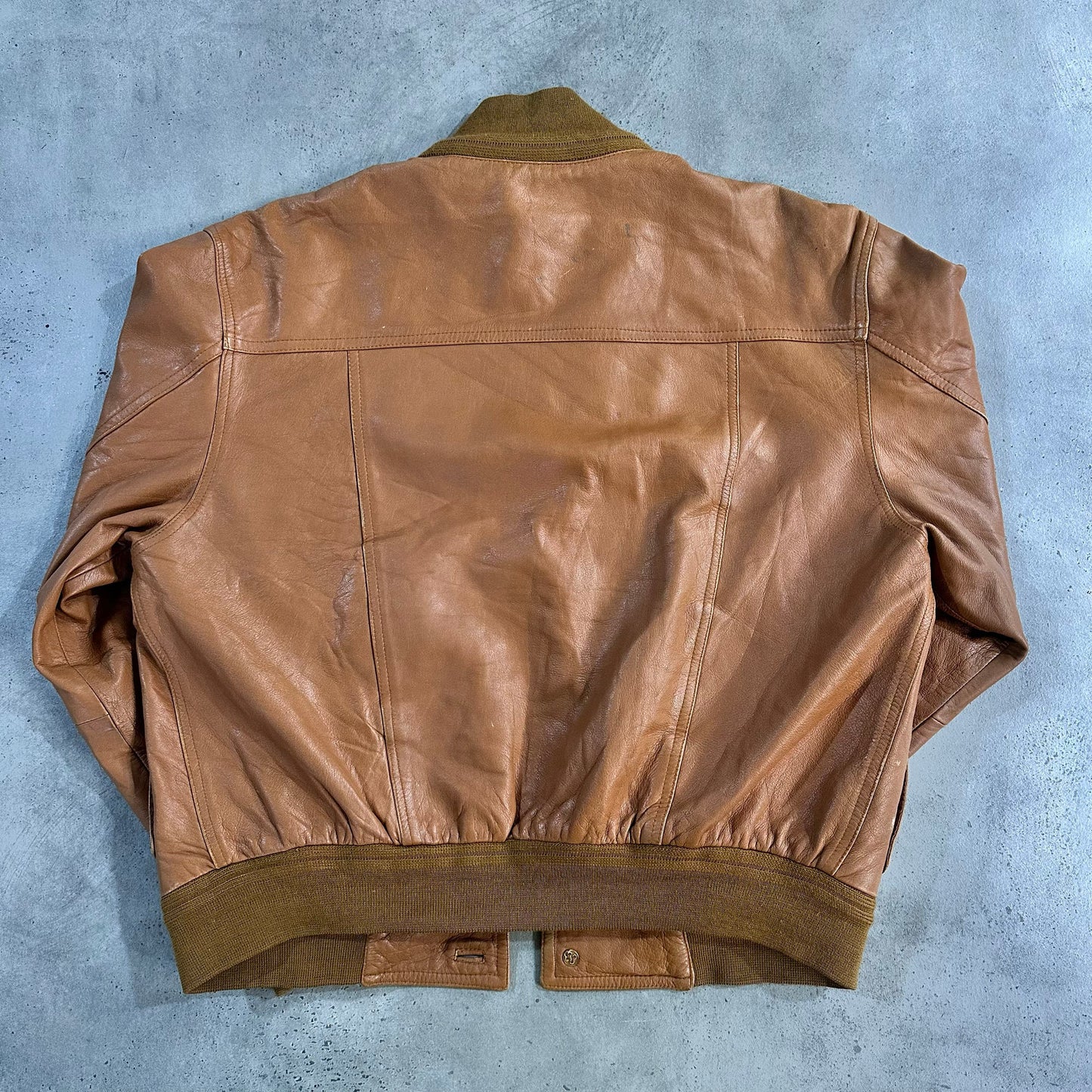 Vintage Flight Leather Jackets