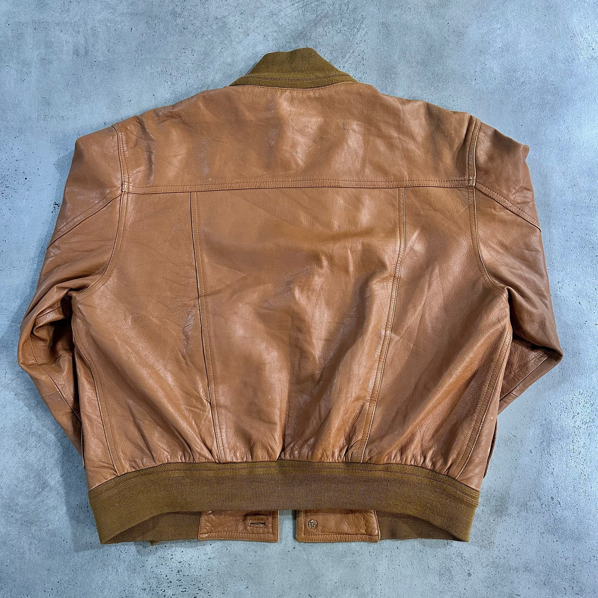 Vintage Flight Leather Jackets