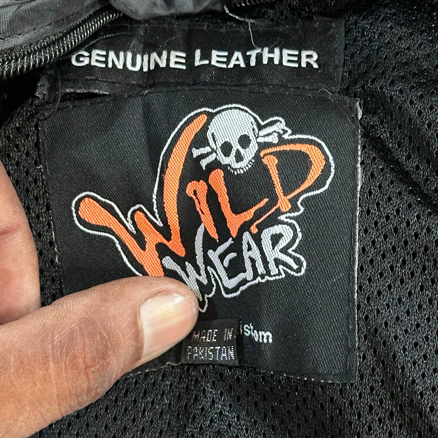 Vintage Motorcycle Leather Jackets