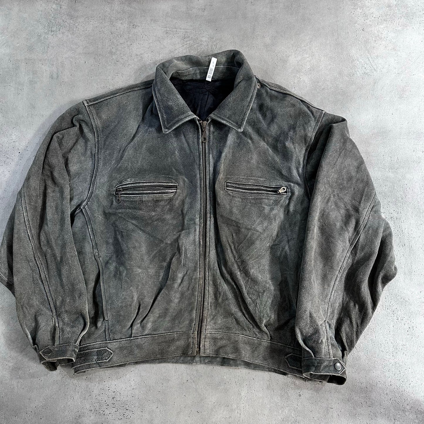 Vintage Leather Jackets