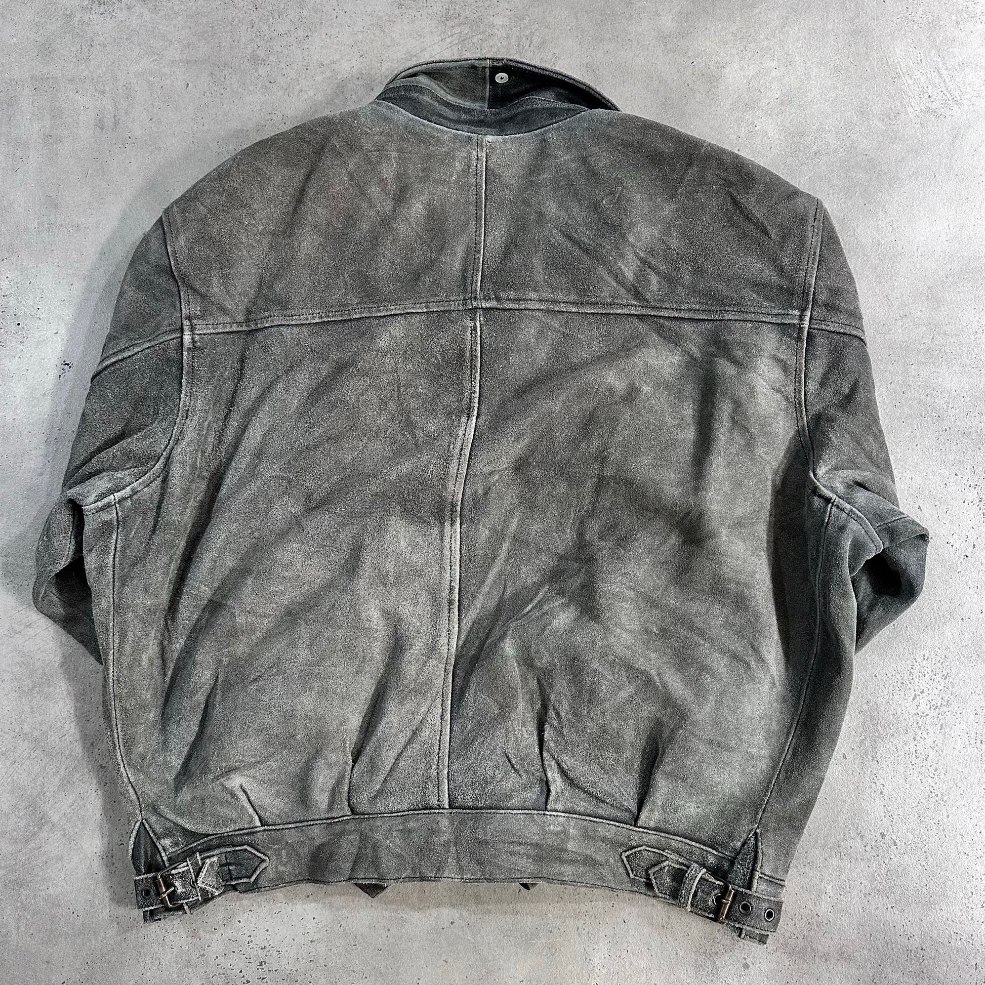 Vintage Leather Jackets