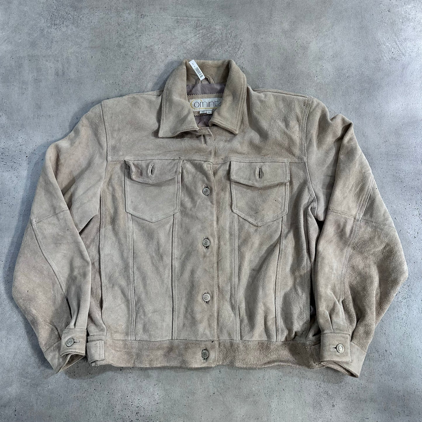 Vintage Retro Leather Jackets