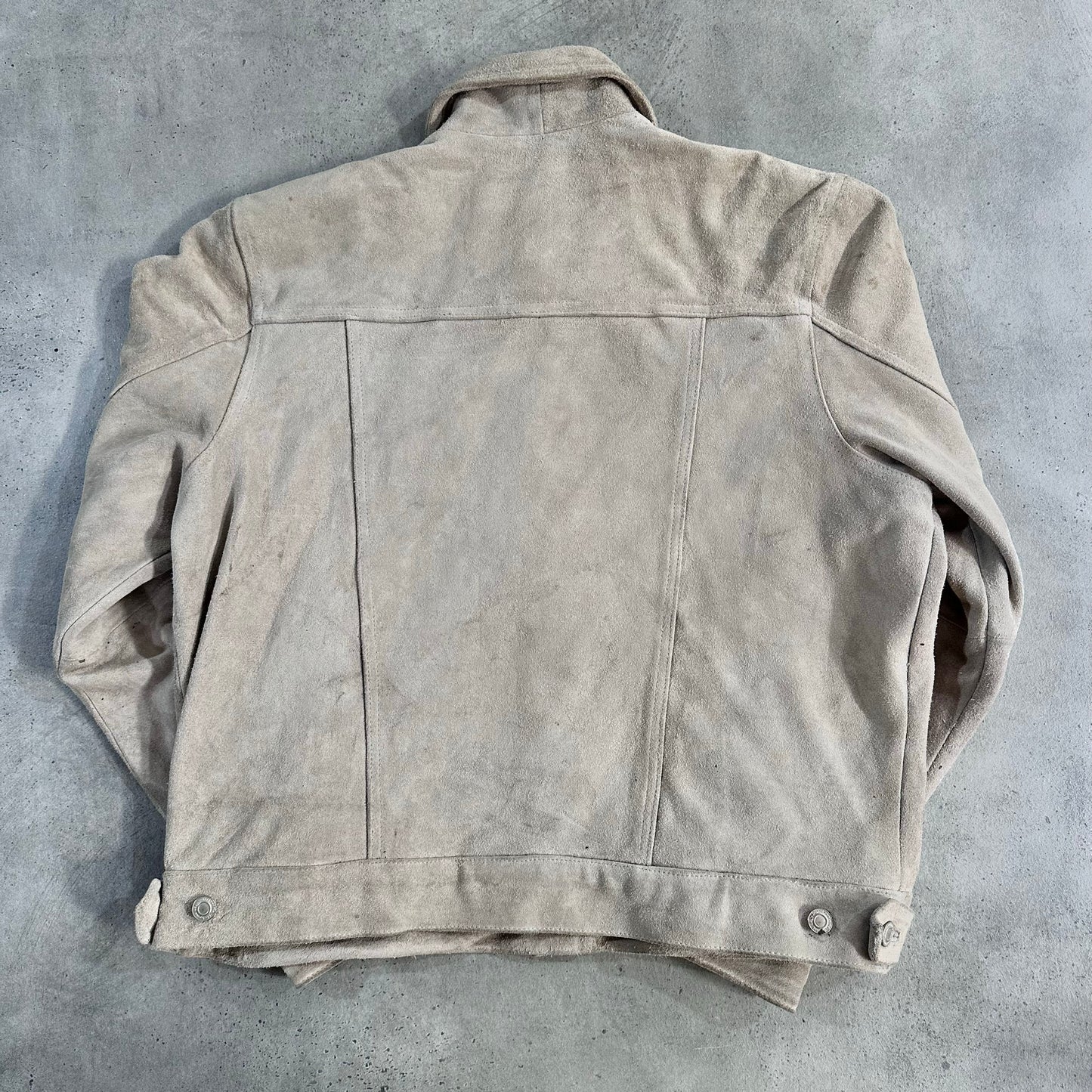 Vintage Retro Leather Jackets