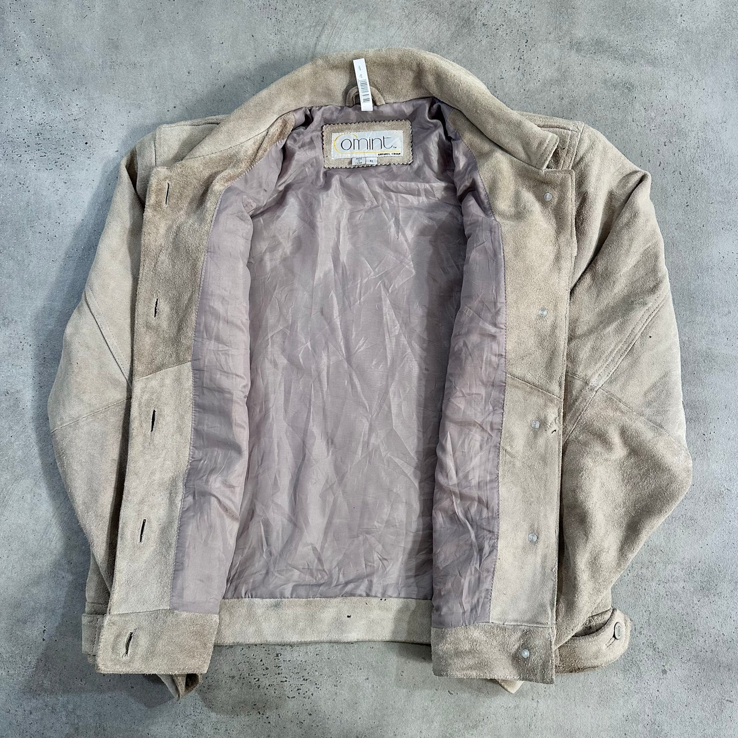 Vintage Retro Leather Jackets