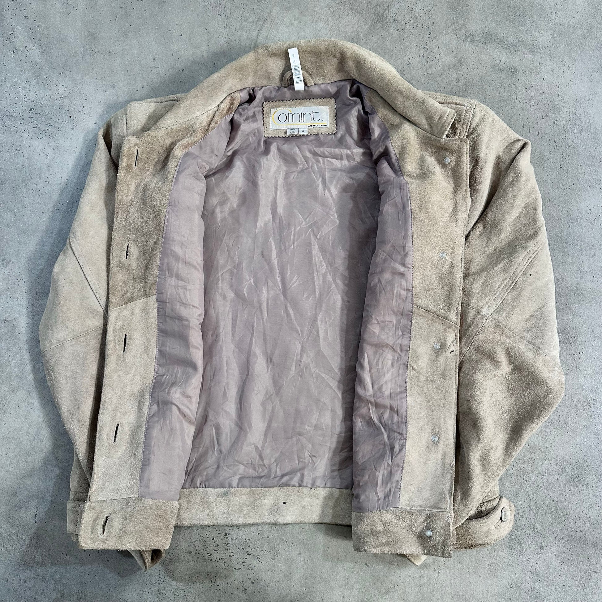 Vintage Retro Leather Jackets