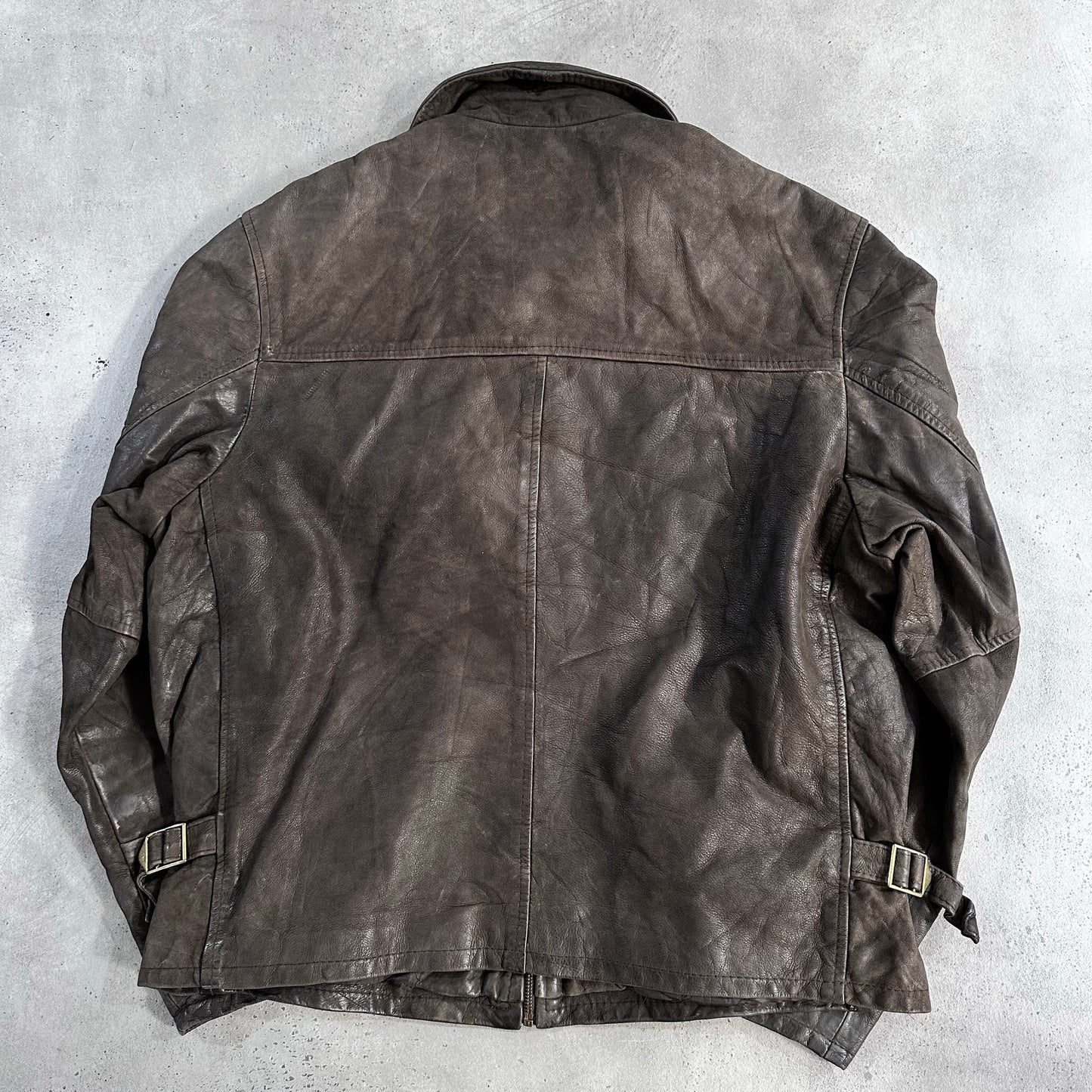 Vintage 70s-90s Leather Jackets