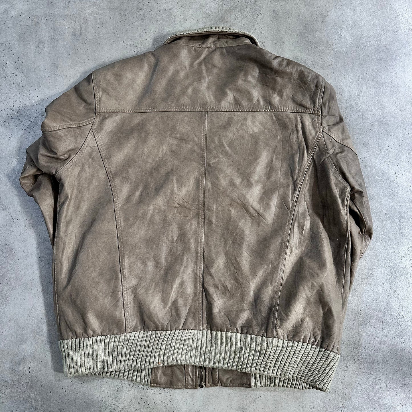 Vintage Flight Leather Jackets