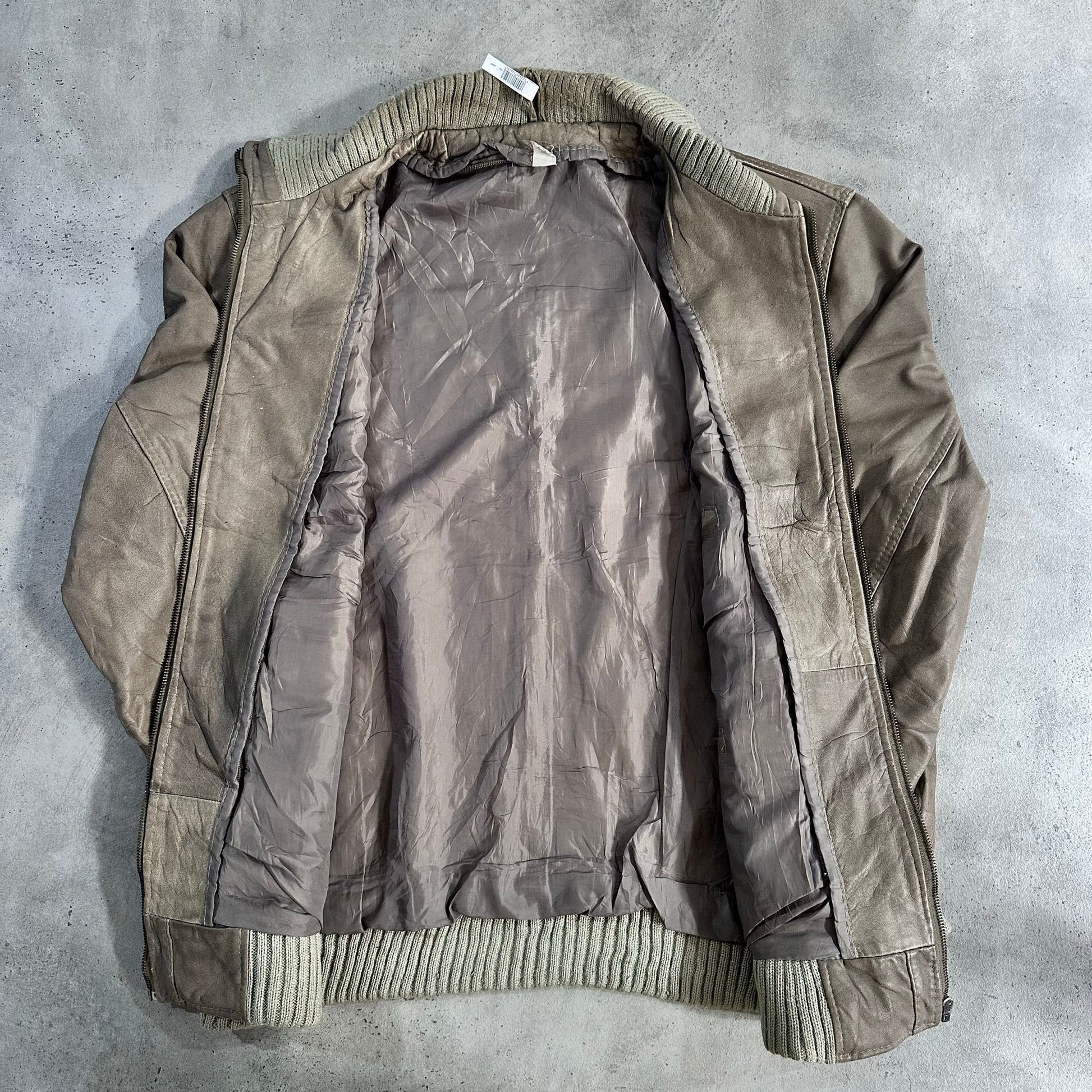Vintage Flight Leather Jackets