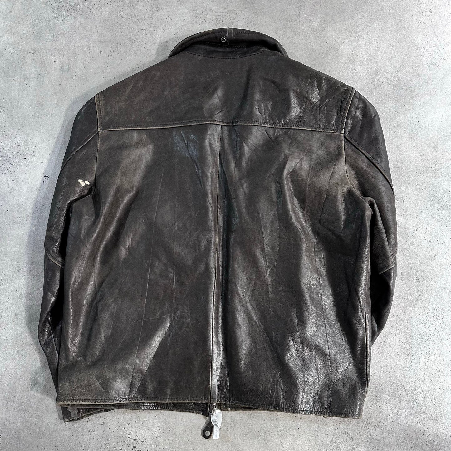 Vintage 70s-90s Redskins Leather Jackets