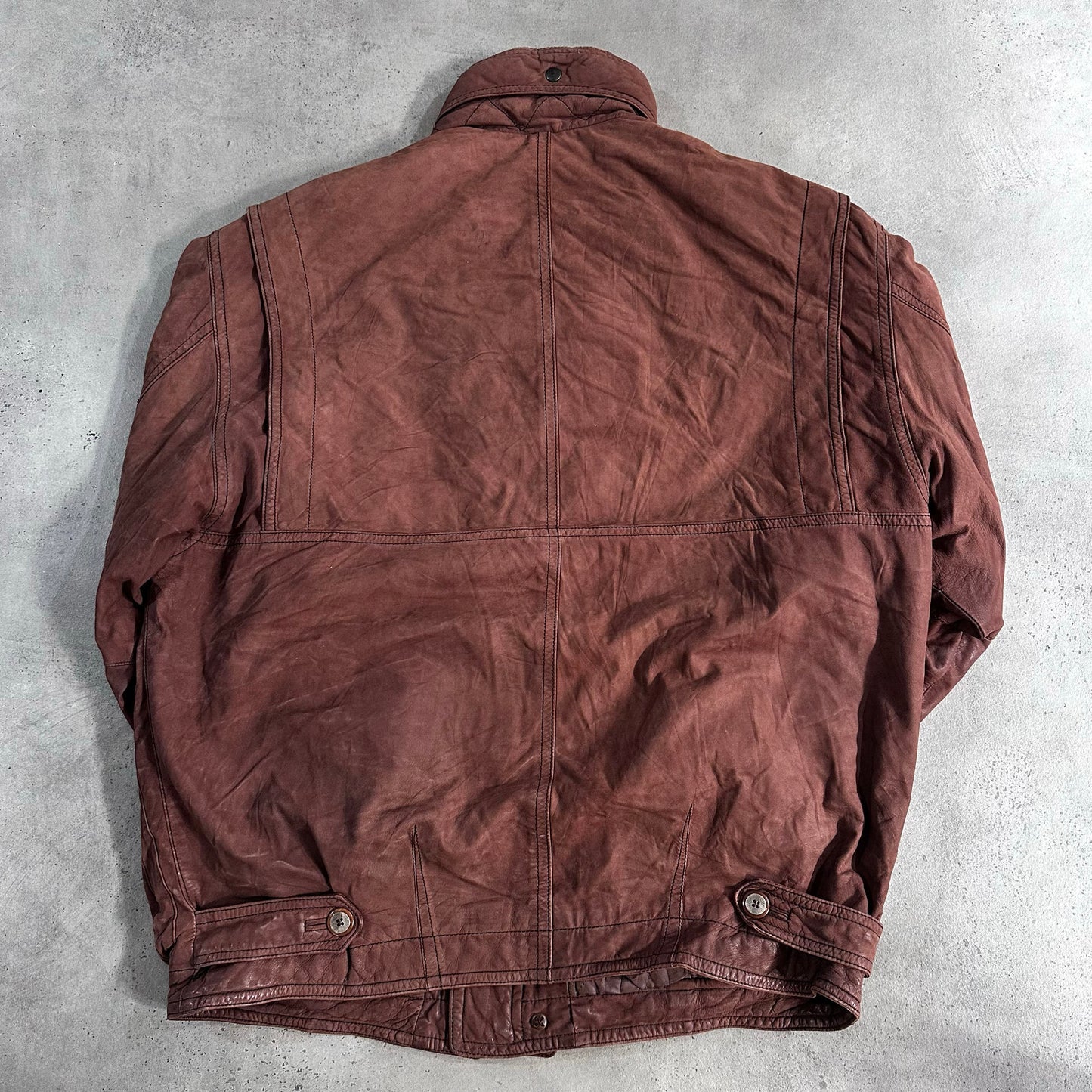 Vintage Leather Jackets