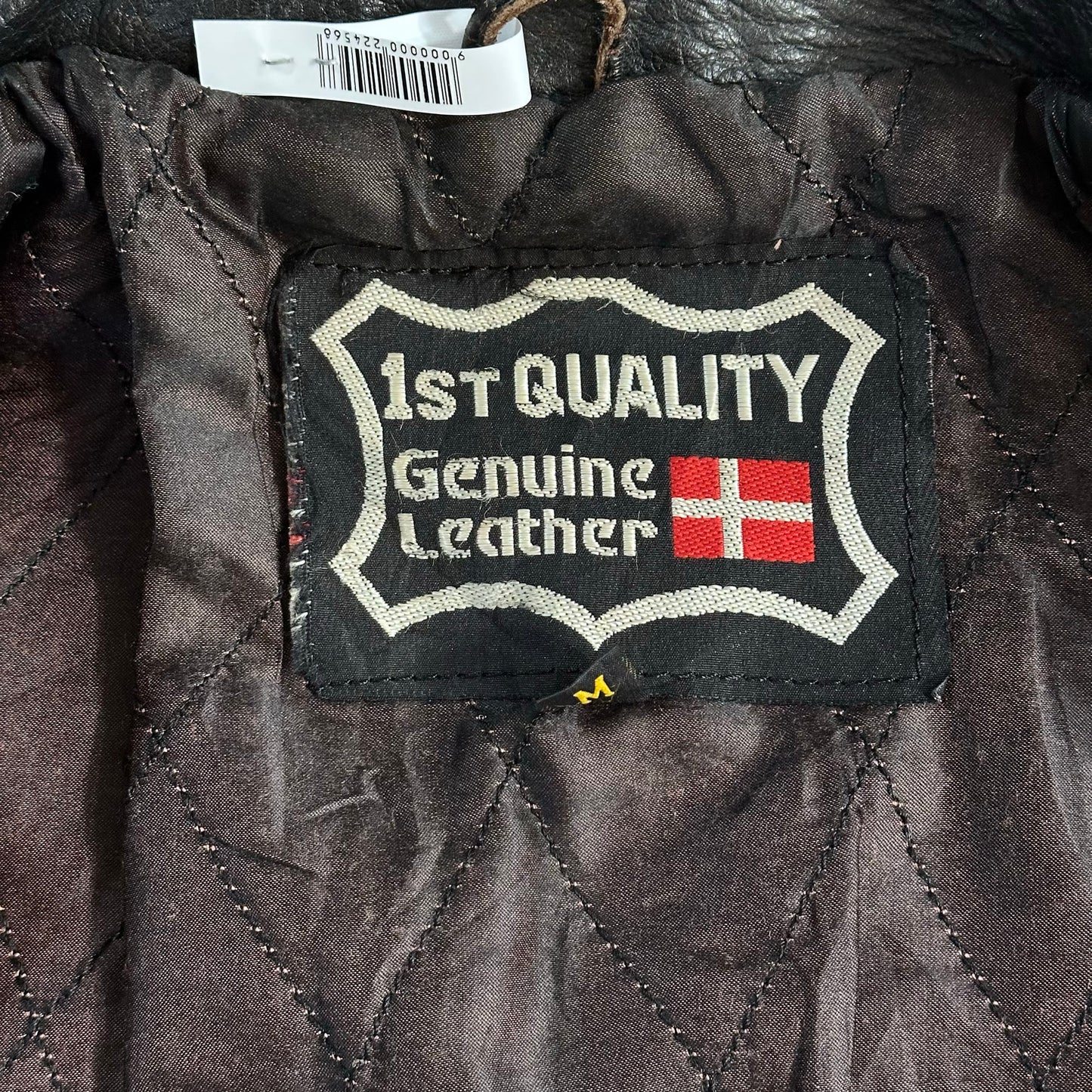 Vintage 70s-90s Denmark Leather Jackets