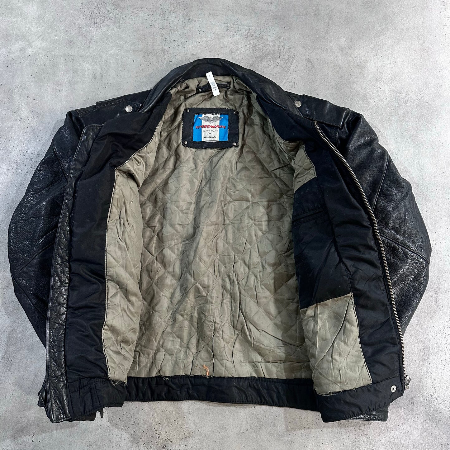Vintage 70s-90s Germany Hein Gericke Motorcycle Leather Jackets