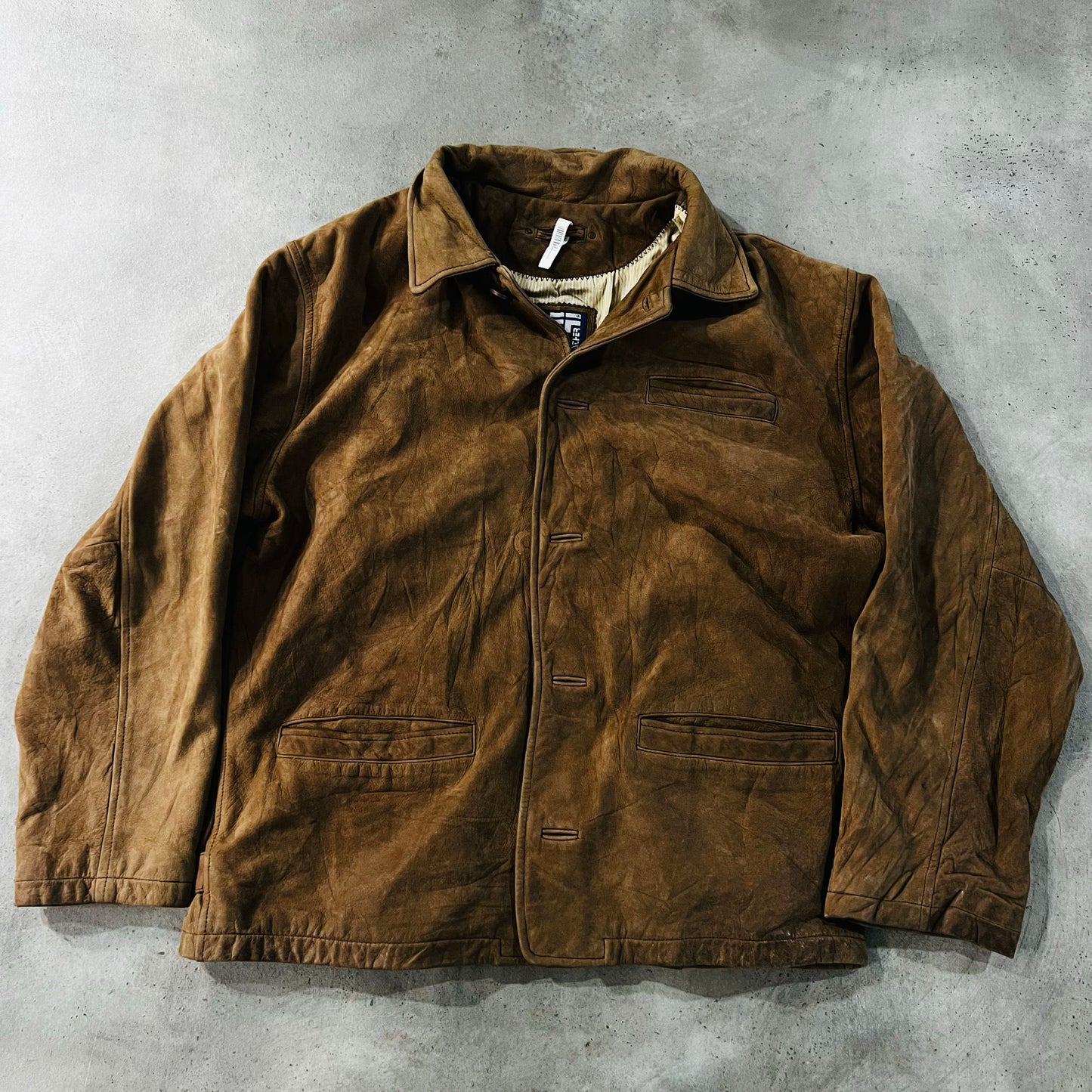 Vintage 70s-90s Leather Jackets