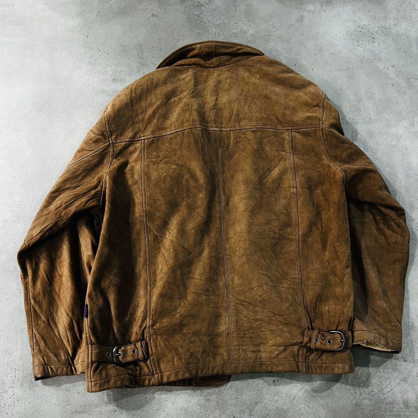 Vintage 70s-90s Leather Jackets