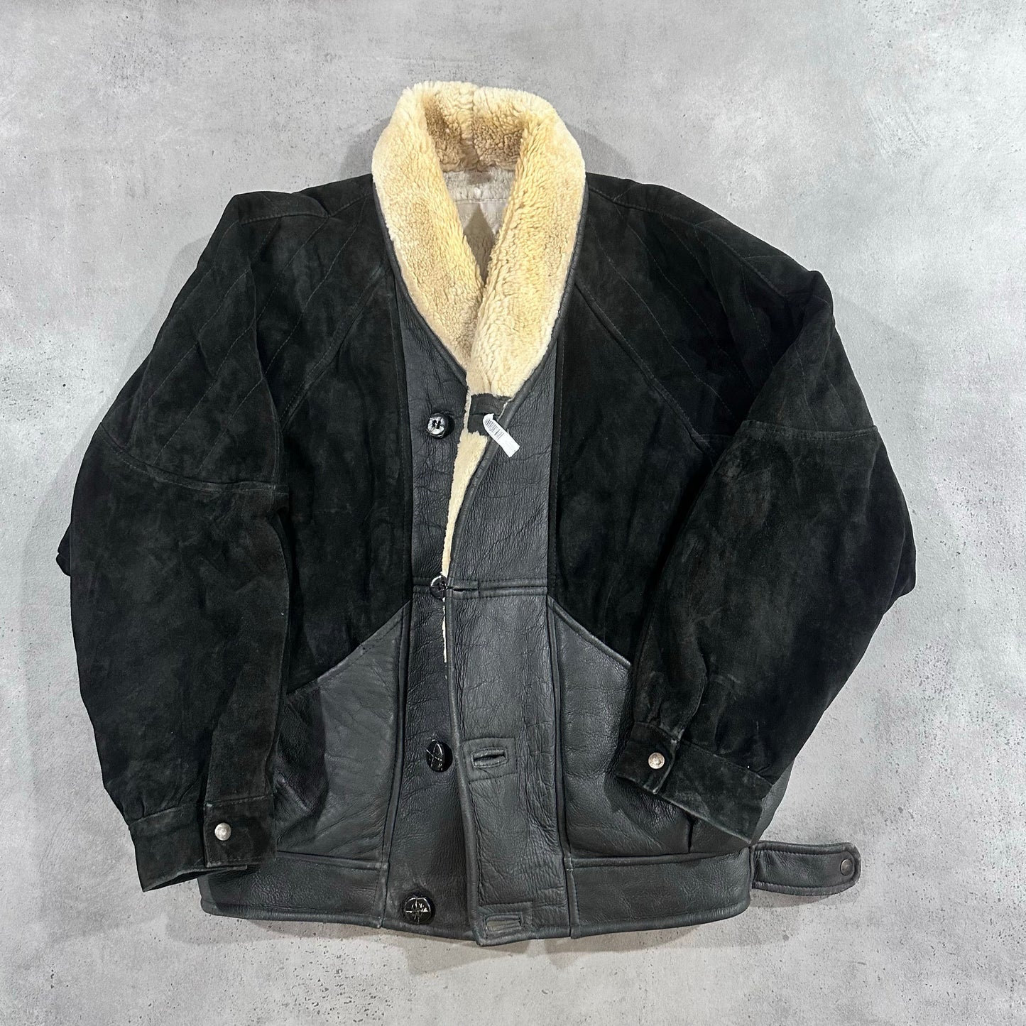 Vintage 70s-90s Oakwood Leather Jackets