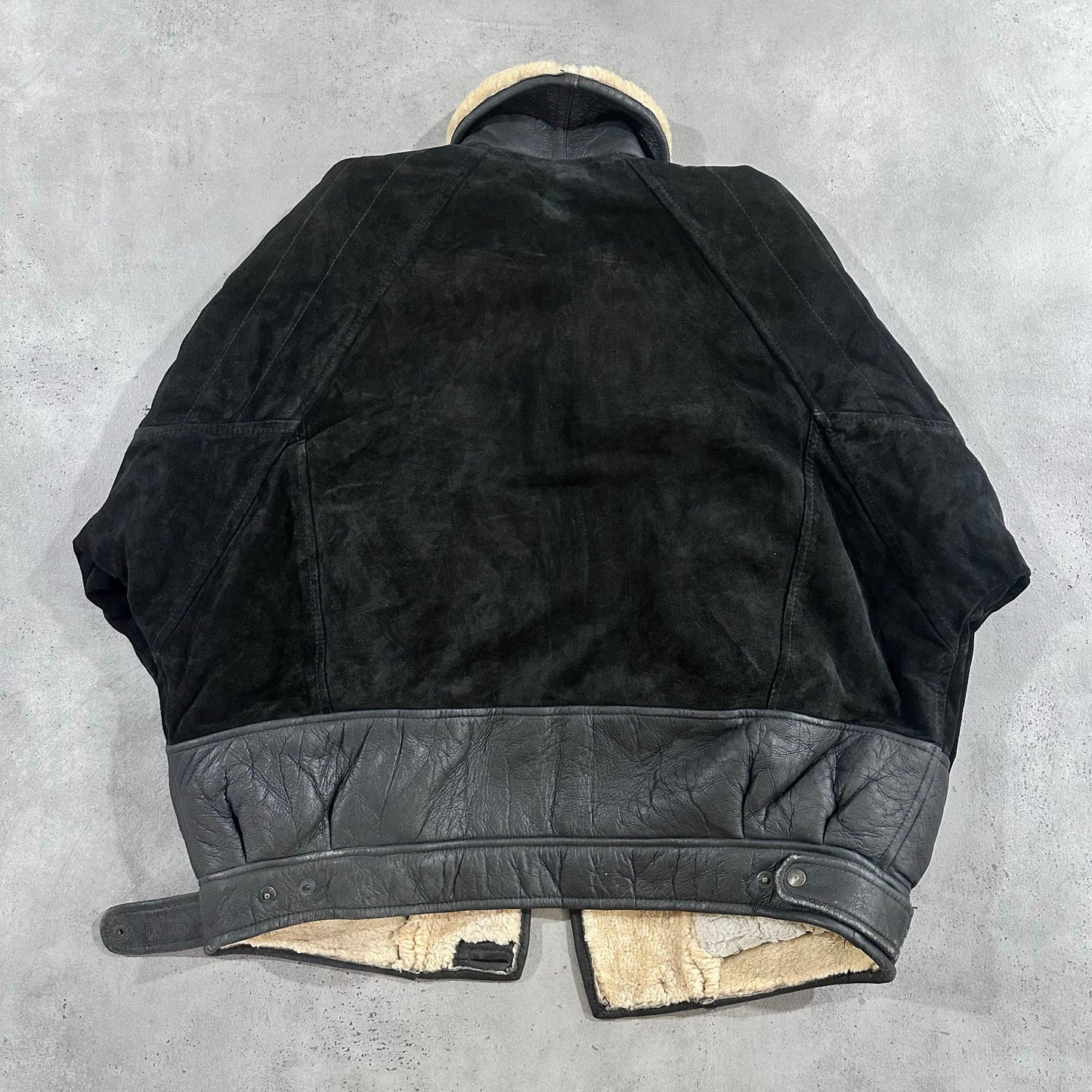 Vintage 70s-90s Oakwood Leather Jackets