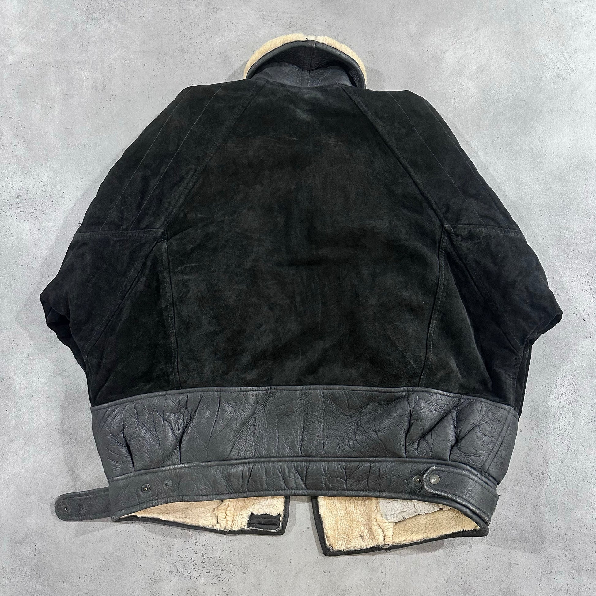 Vintage 70s-90s Oakwood Leather Jackets