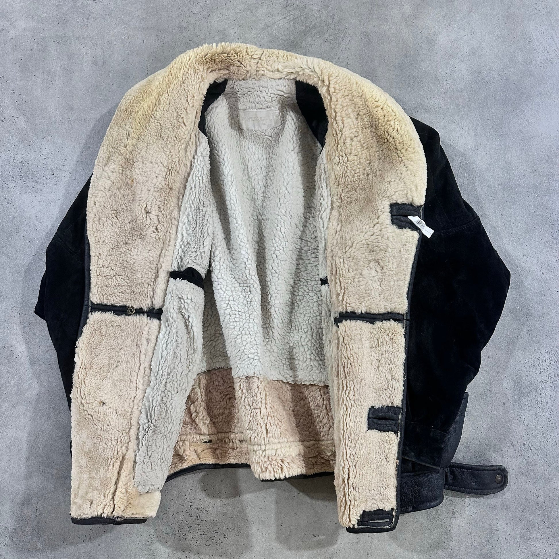 Vintage 70s-90s Oakwood Leather Jackets
