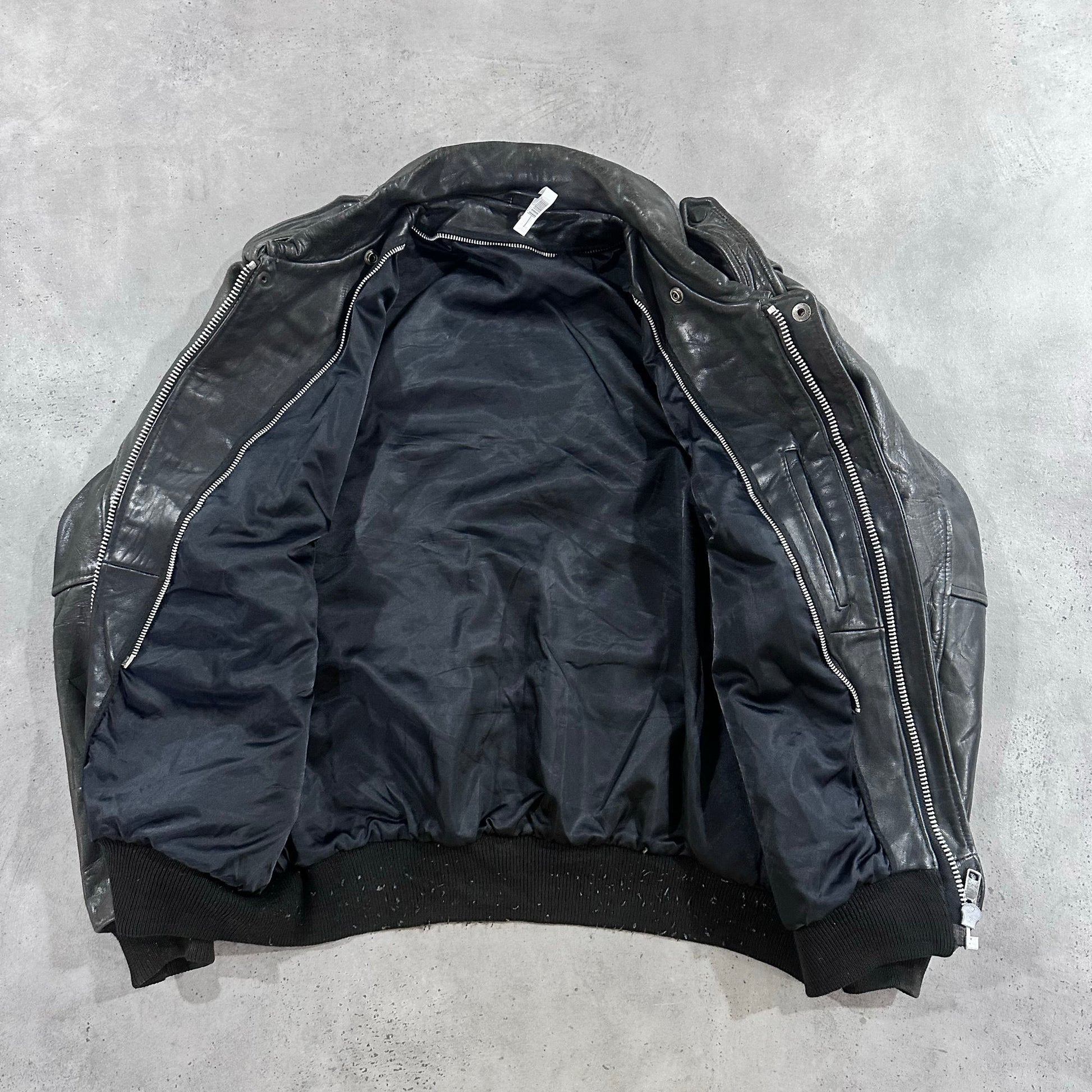 Vintage Military A-2 Leather Jackets