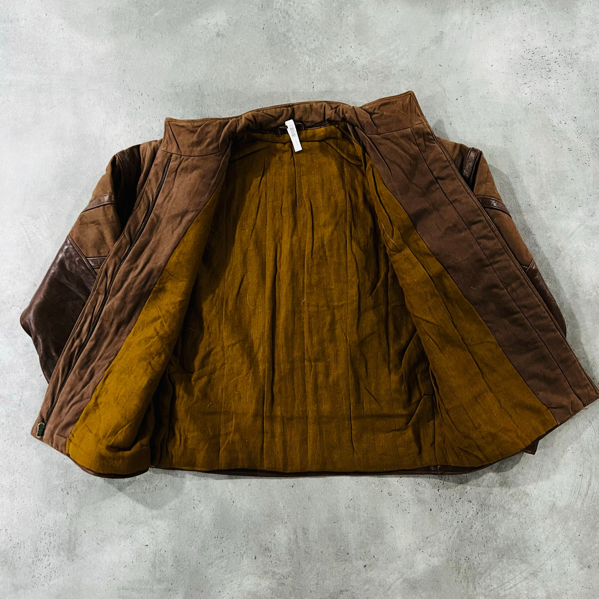 Vintage 70s-90s Italy Leather Jackets