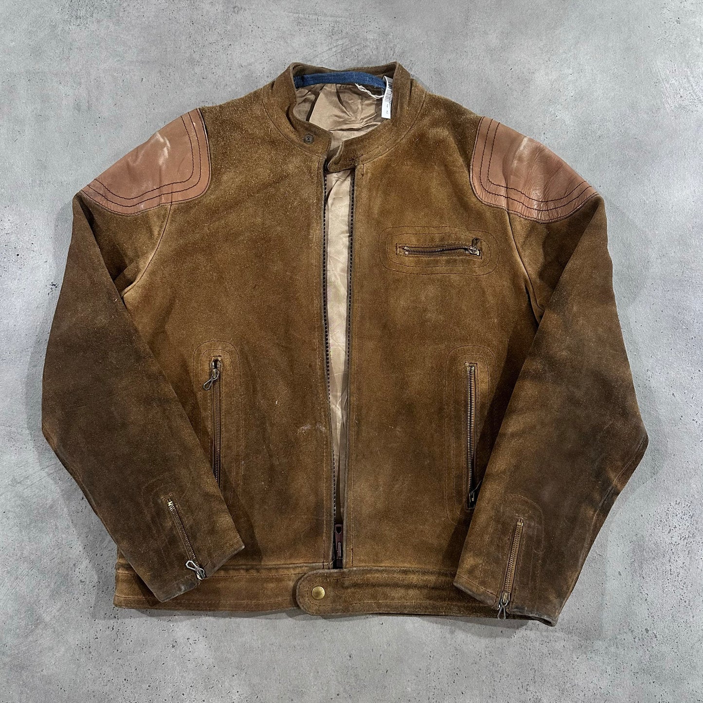 Vintage 70s-90s Finland Leather Jackets