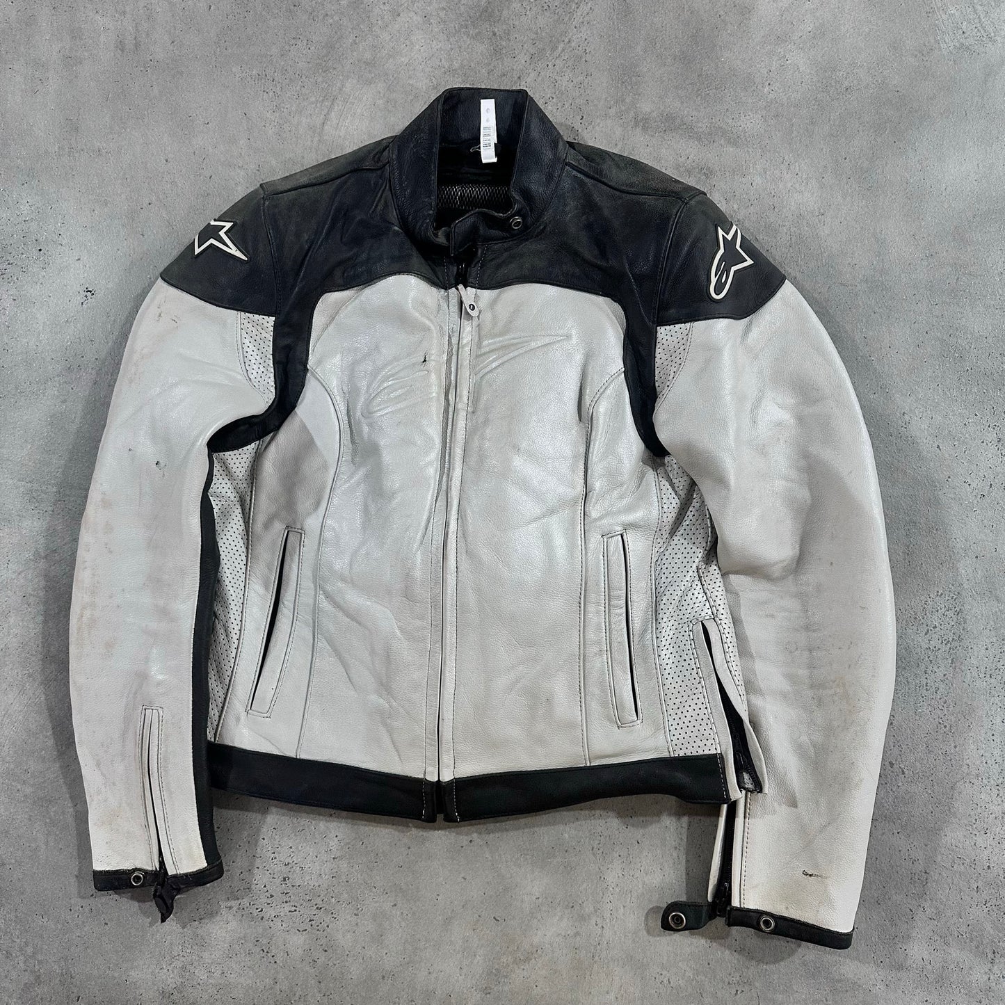 Vintage Motorcycle Leather Jackets