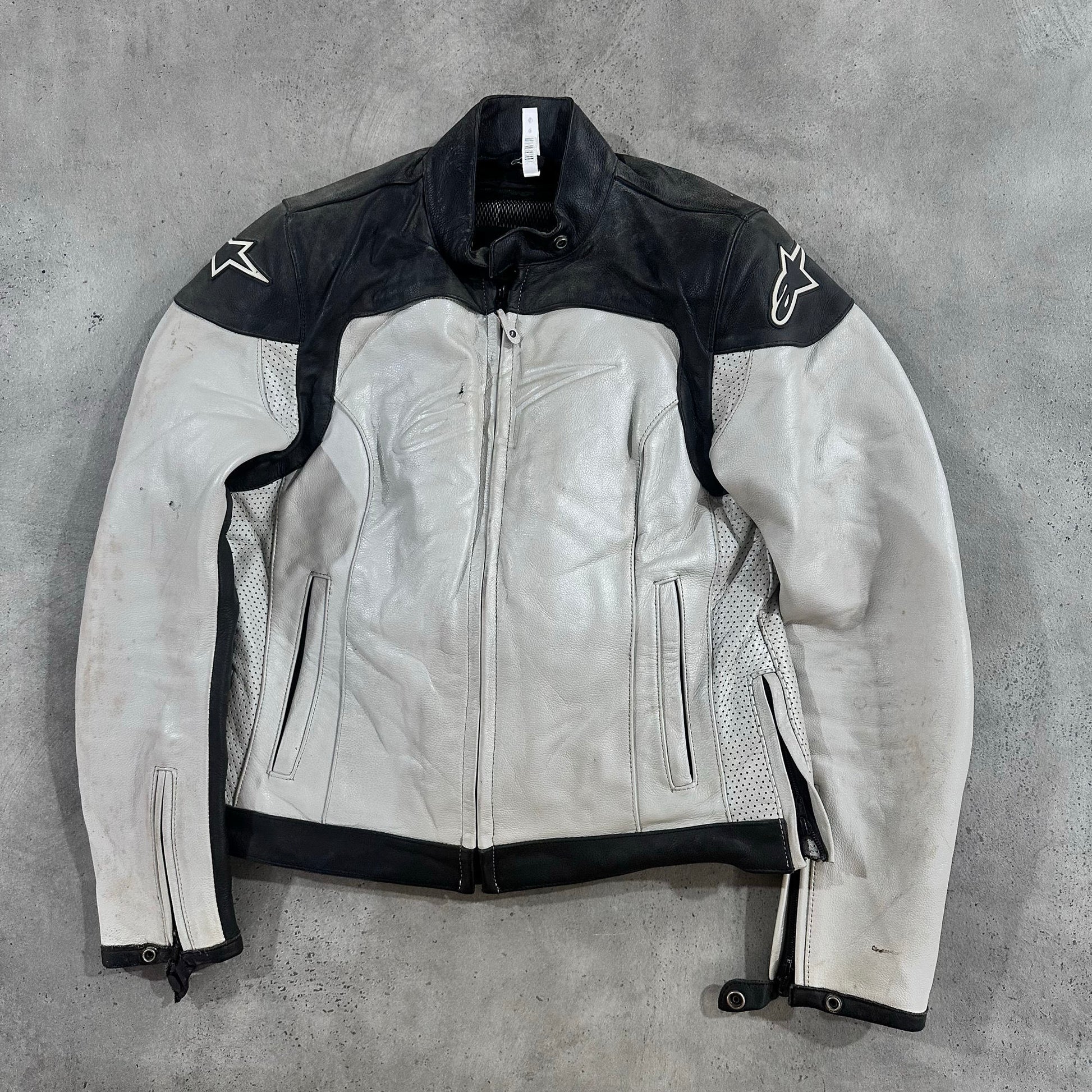 Vintage Motorcycle Leather Jackets