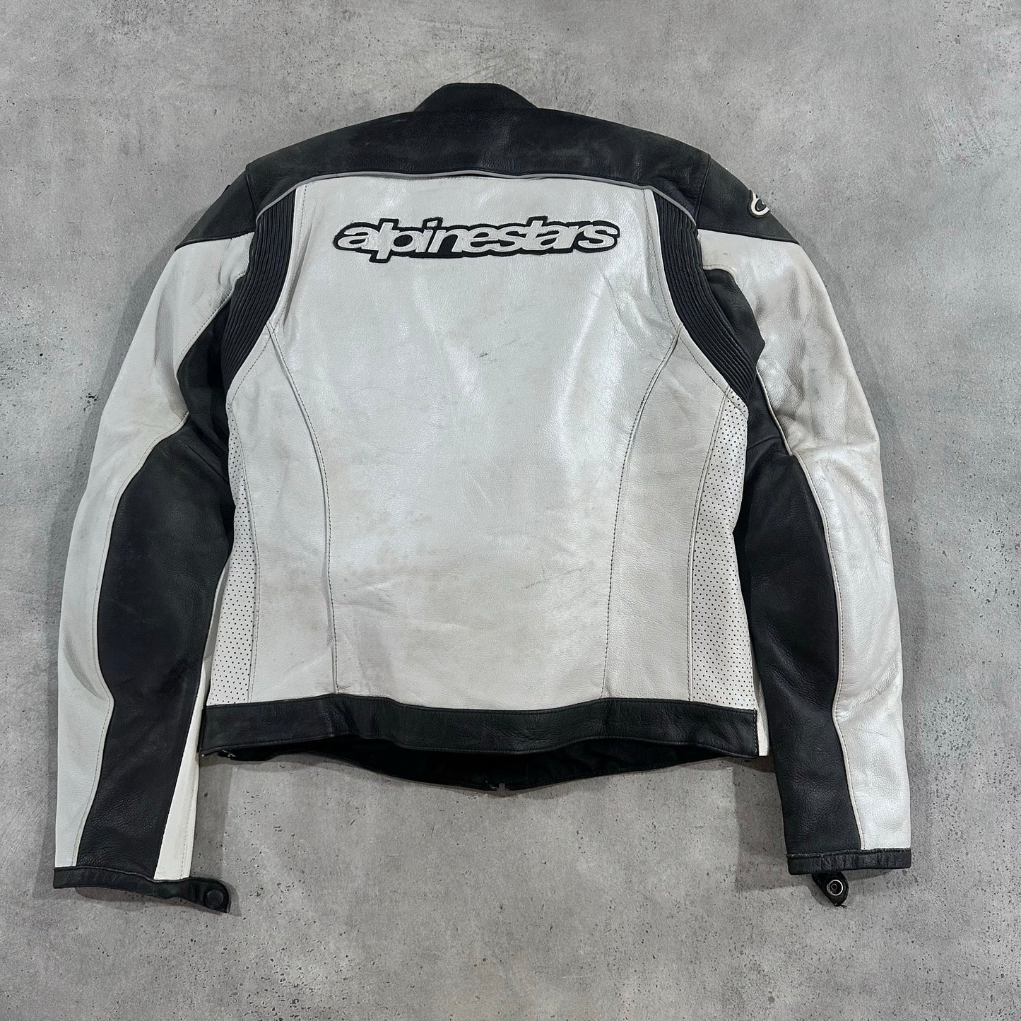 Vintage Motorcycle Leather Jackets