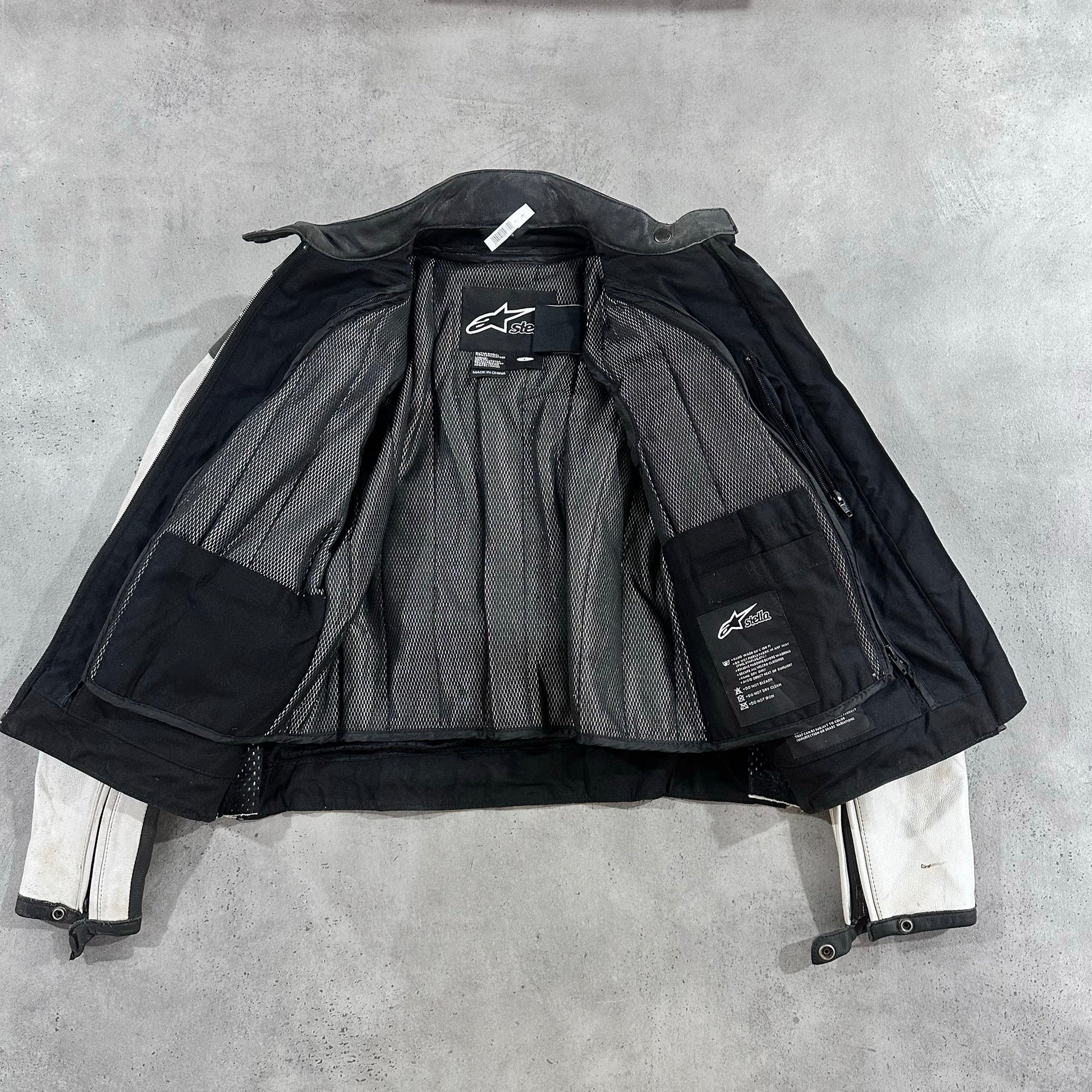 Vintage Motorcycle Leather Jackets