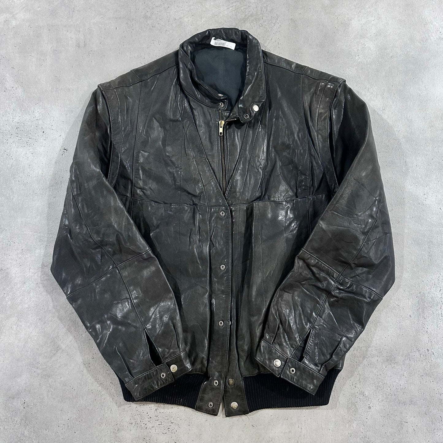 Vintage Flight Leather Jackets