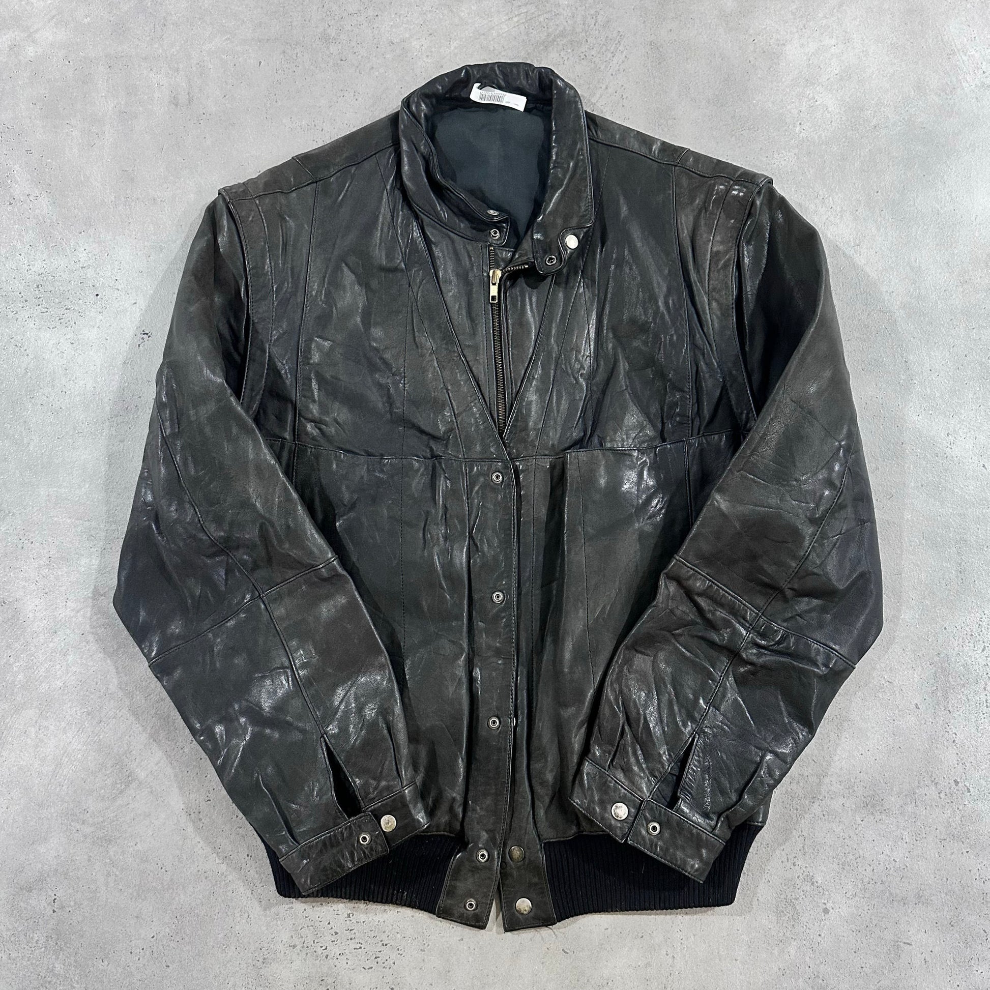 Vintage Flight Leather Jackets