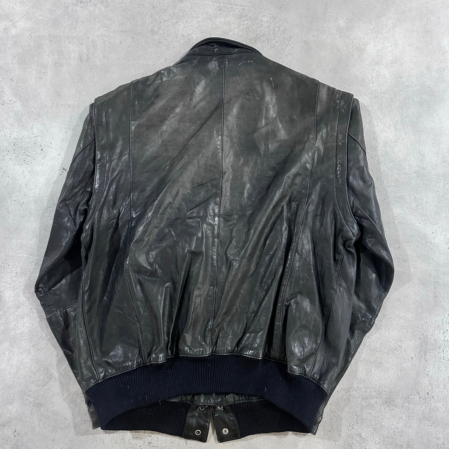 Vintage Flight Leather Jackets