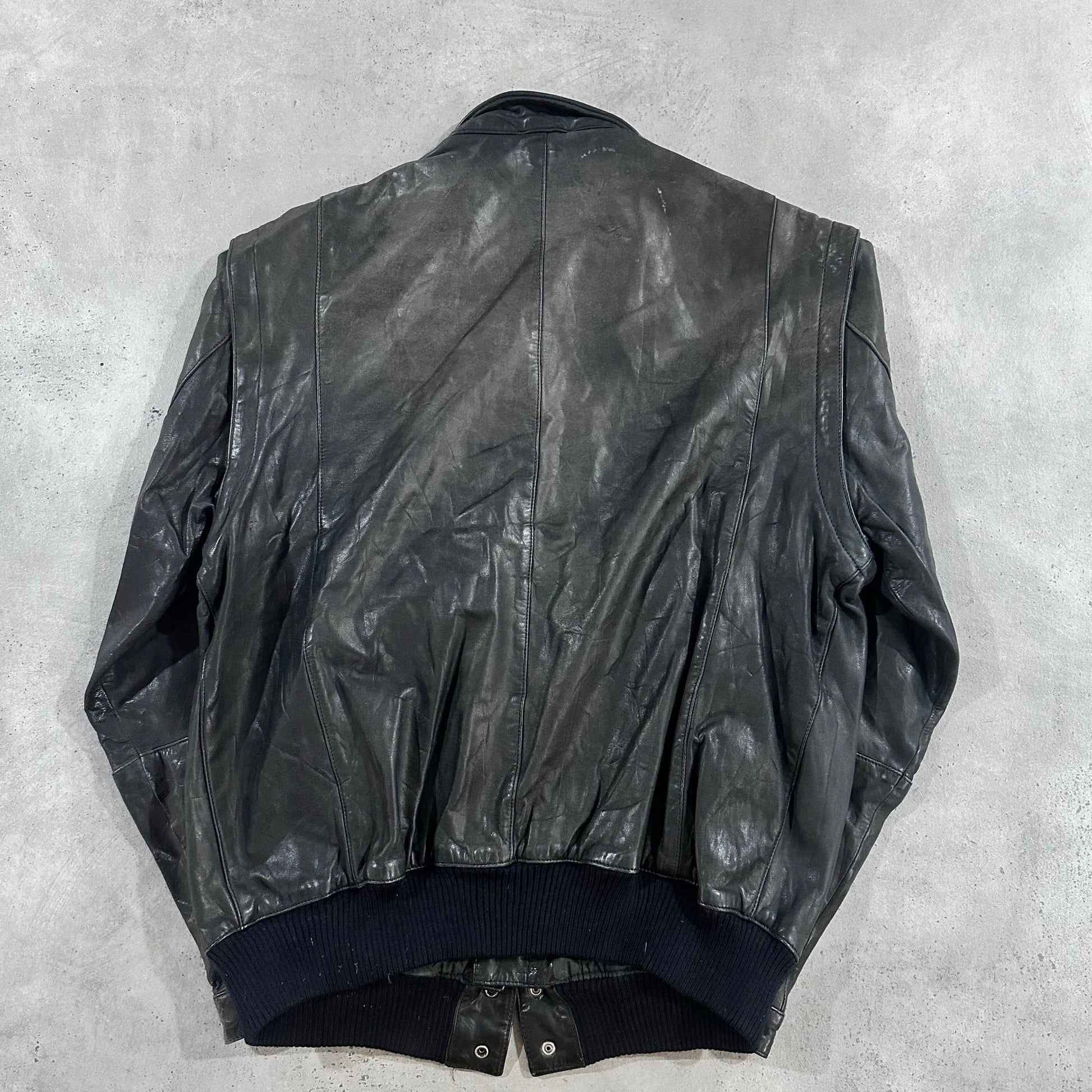 Vintage Flight Leather Jackets