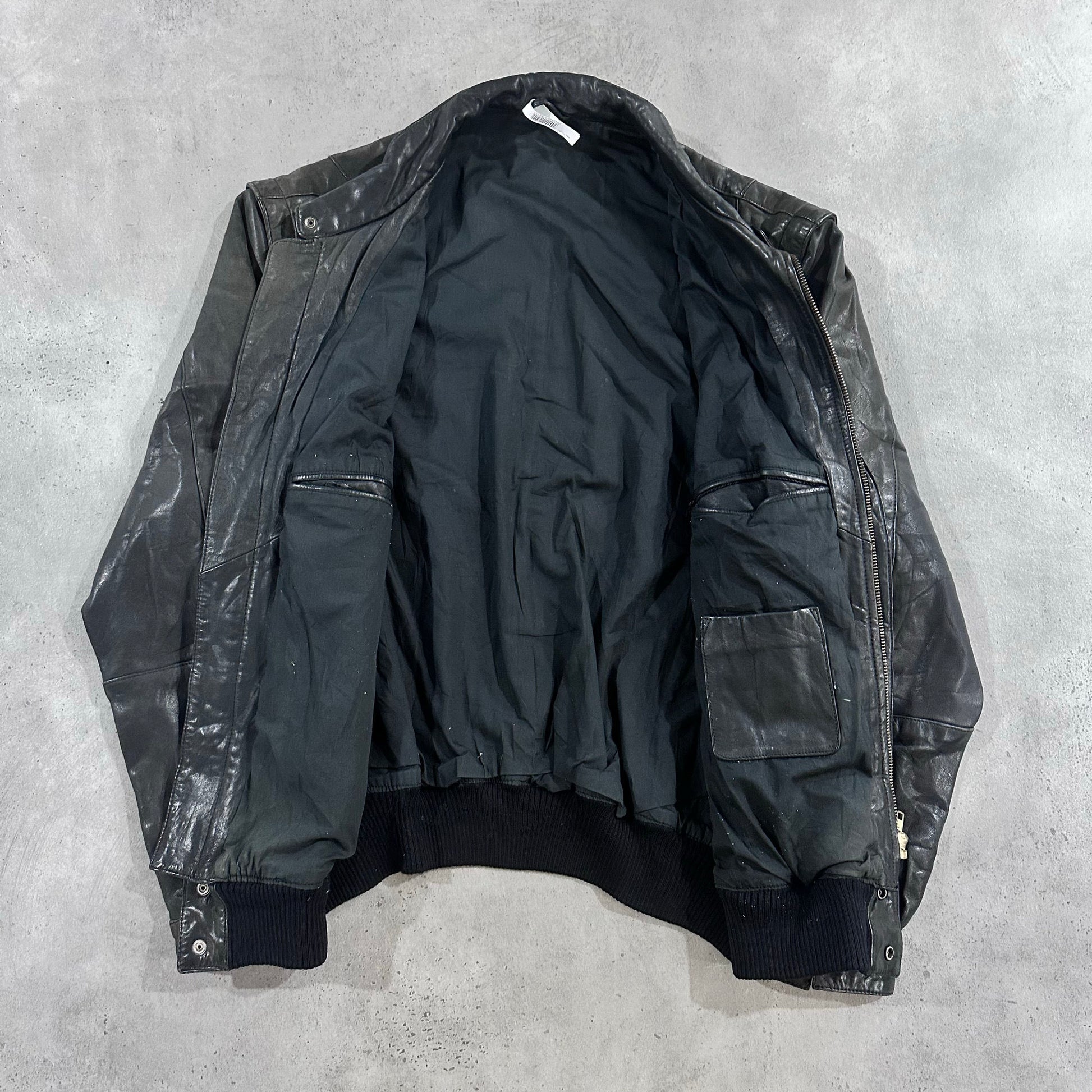 Vintage Flight Leather Jackets