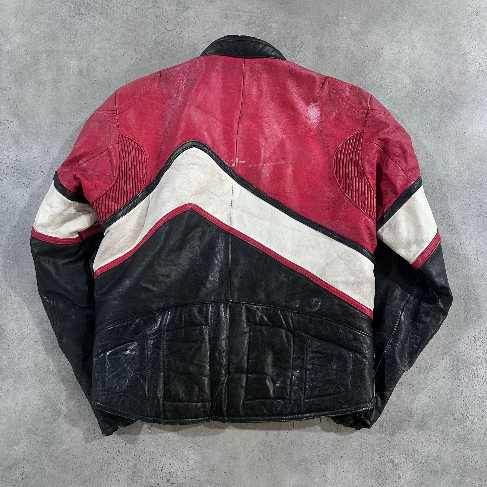Vintage 70s-90s Germany Motorcycle Leather Jackets