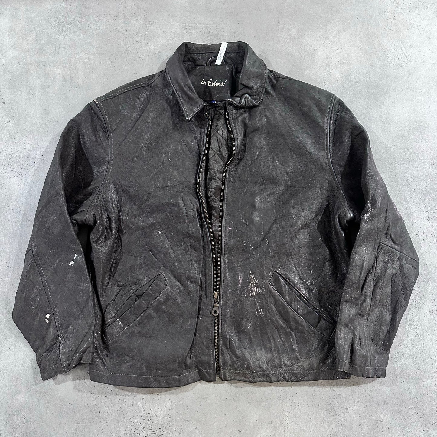 Vintage Leather Jackets
