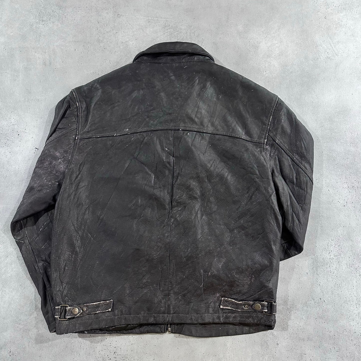 Vintage Leather Jackets