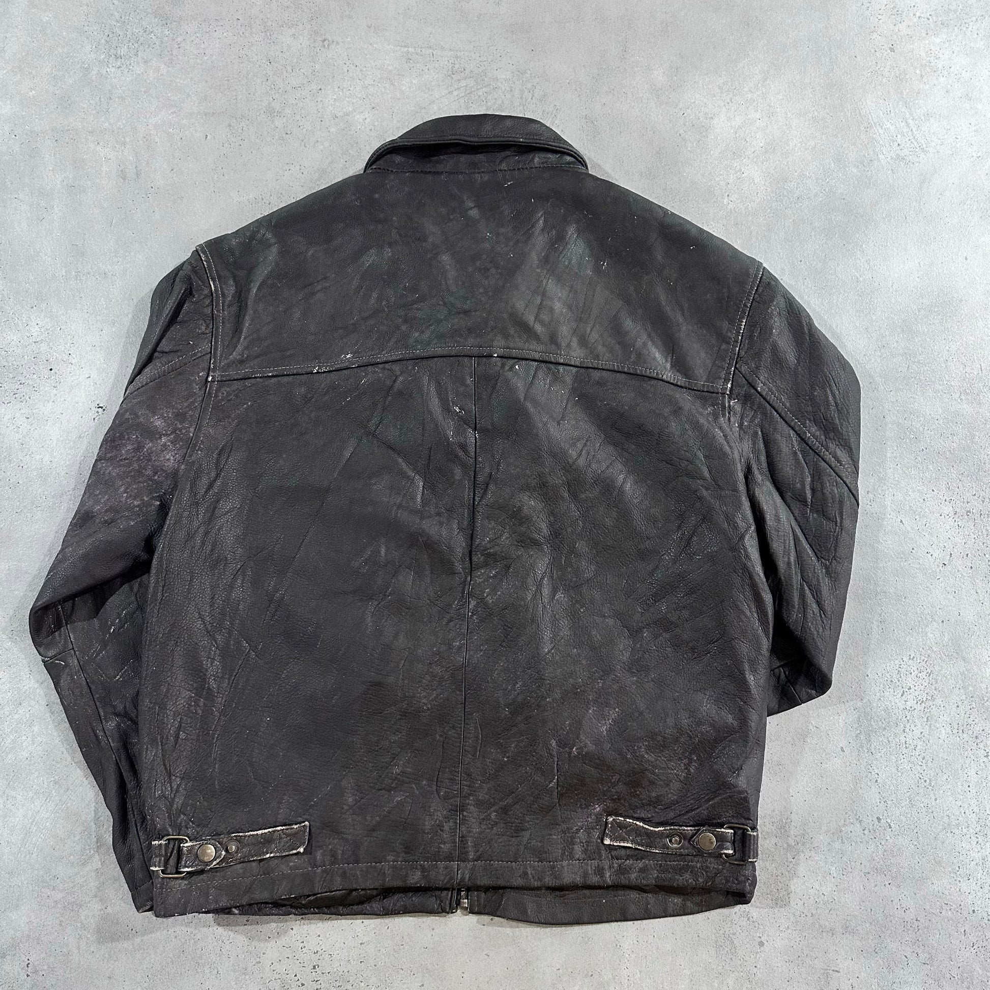 Vintage Leather Jackets