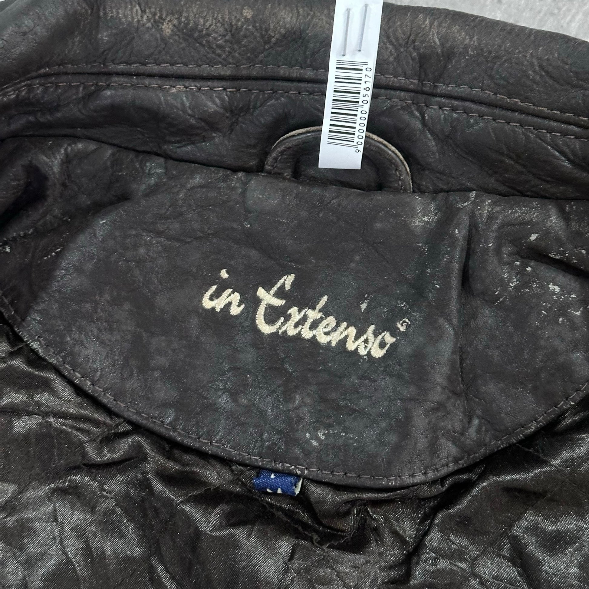 Vintage Leather Jackets