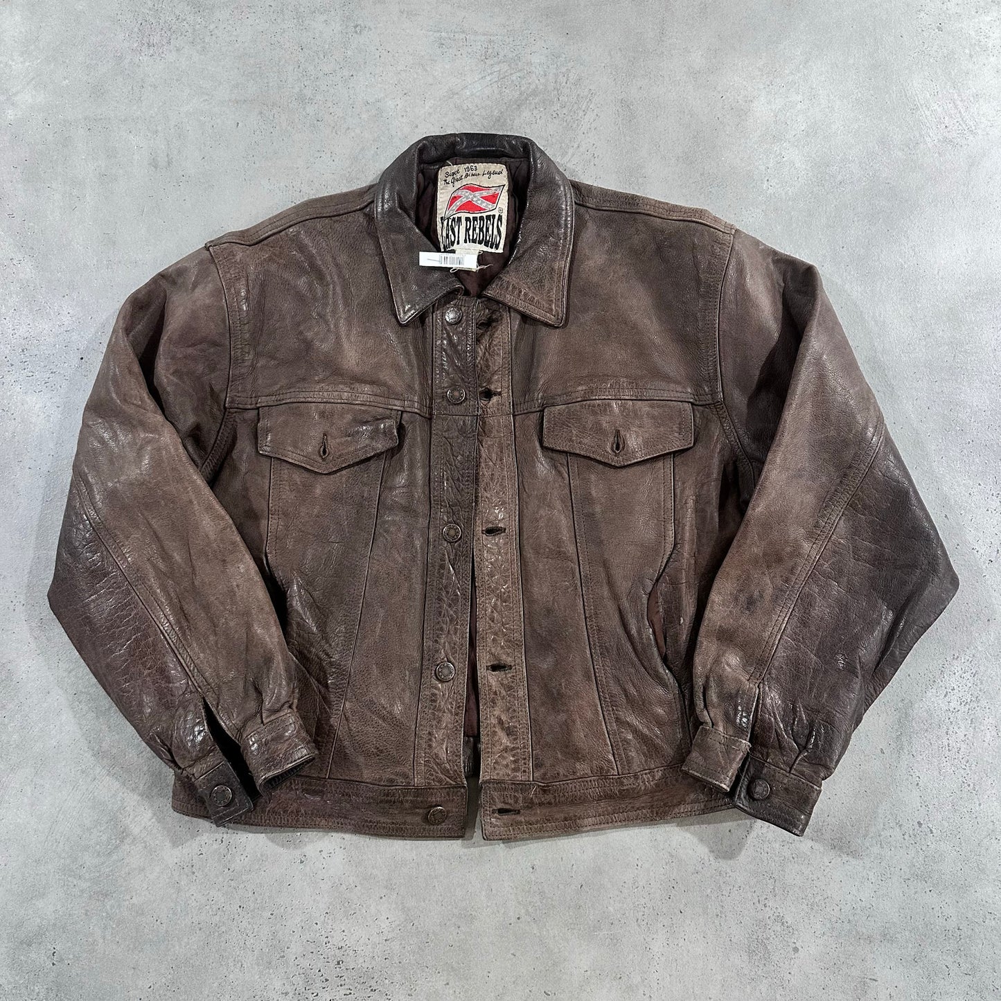 Vintage Leather Jackets