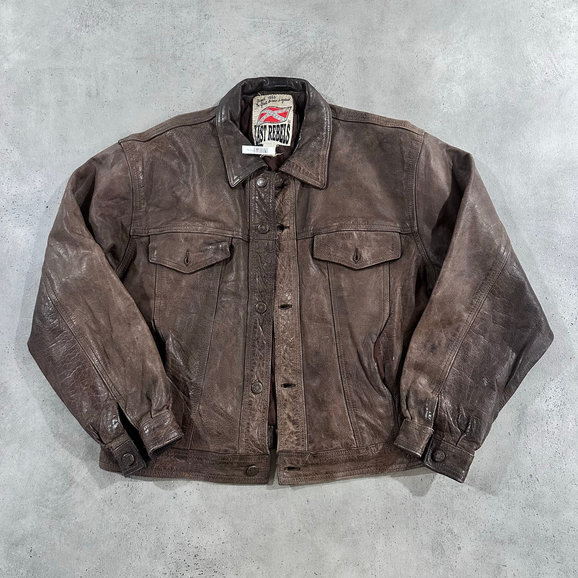 Vintage Leather Jackets