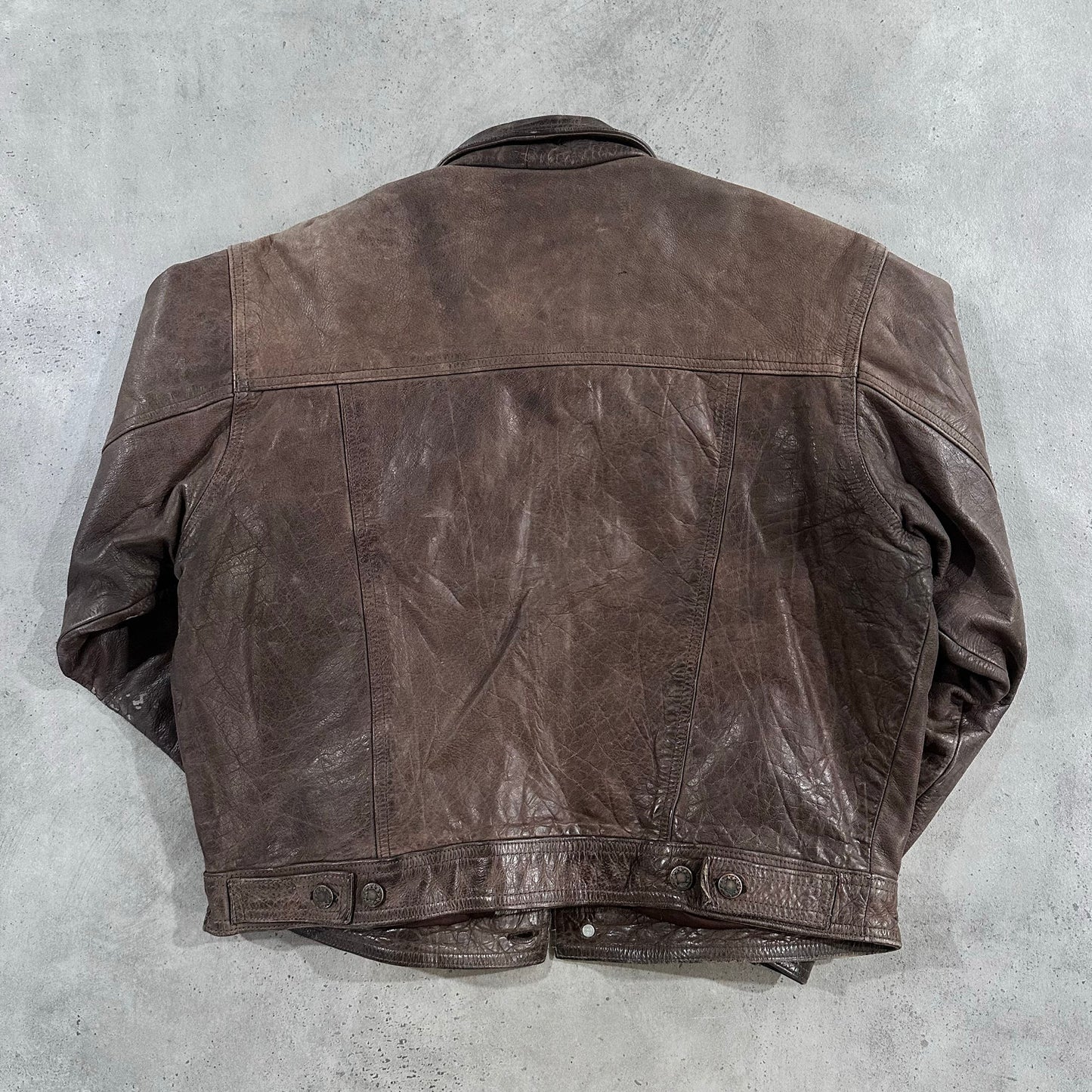 Vintage Leather Jackets