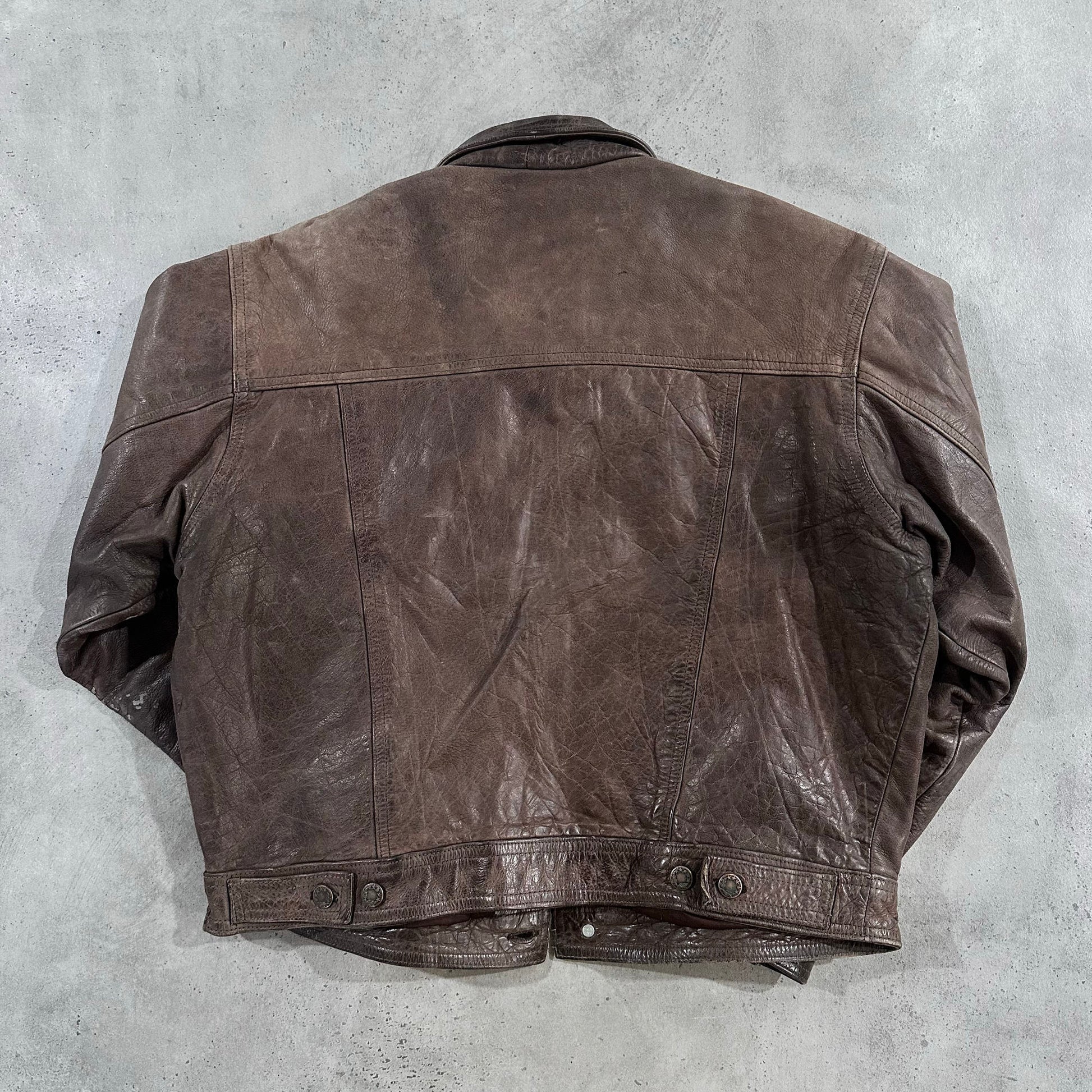 Vintage Leather Jackets