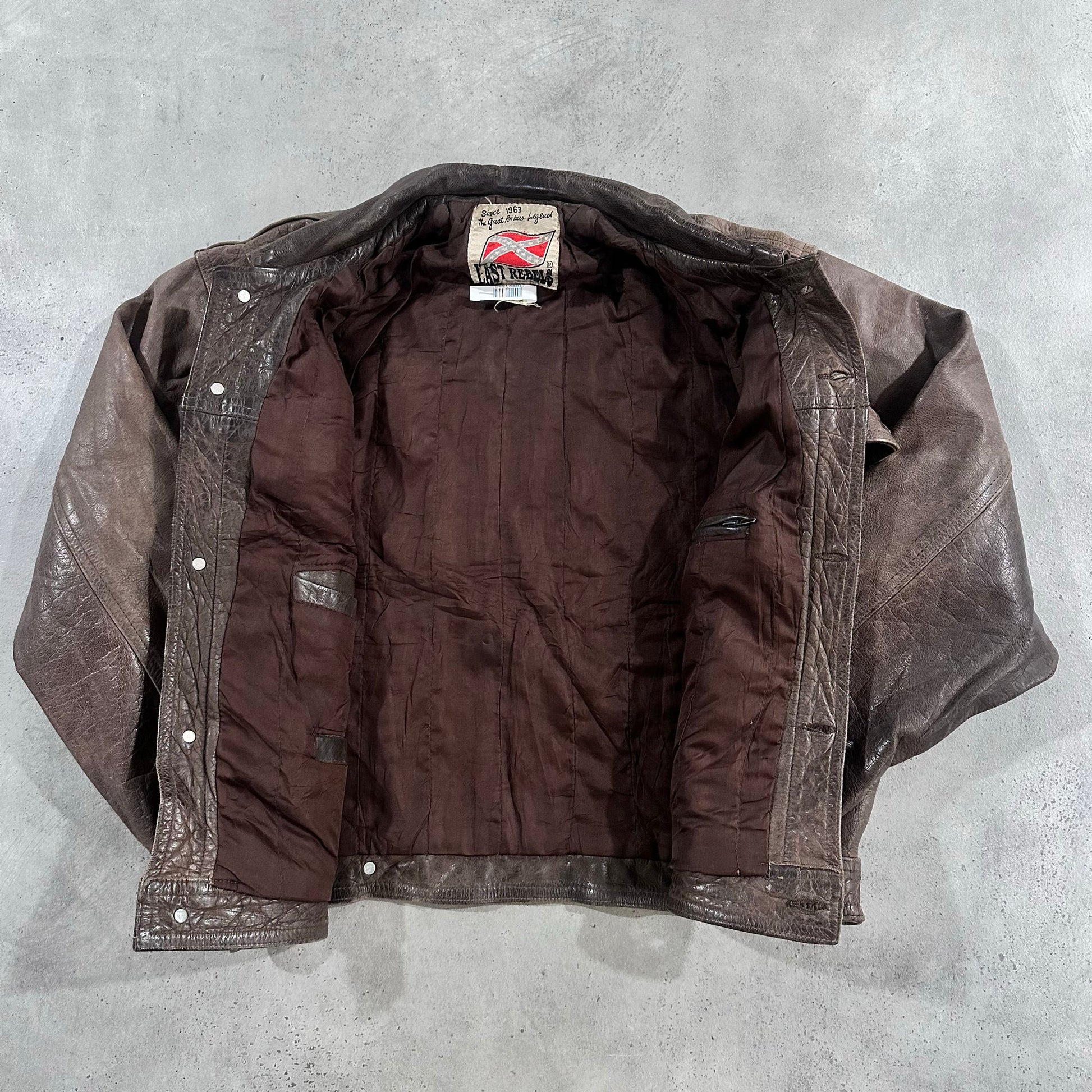Vintage Leather Jackets