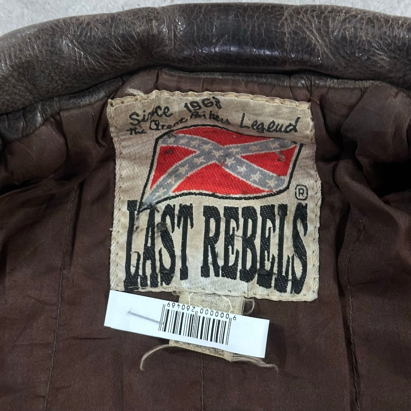 Vintage Leather Jackets