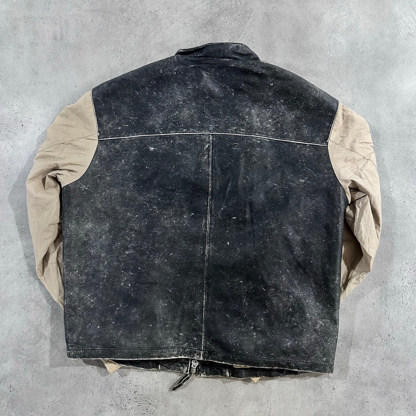 Vintage Retro Motorcycle Leather Jackets
