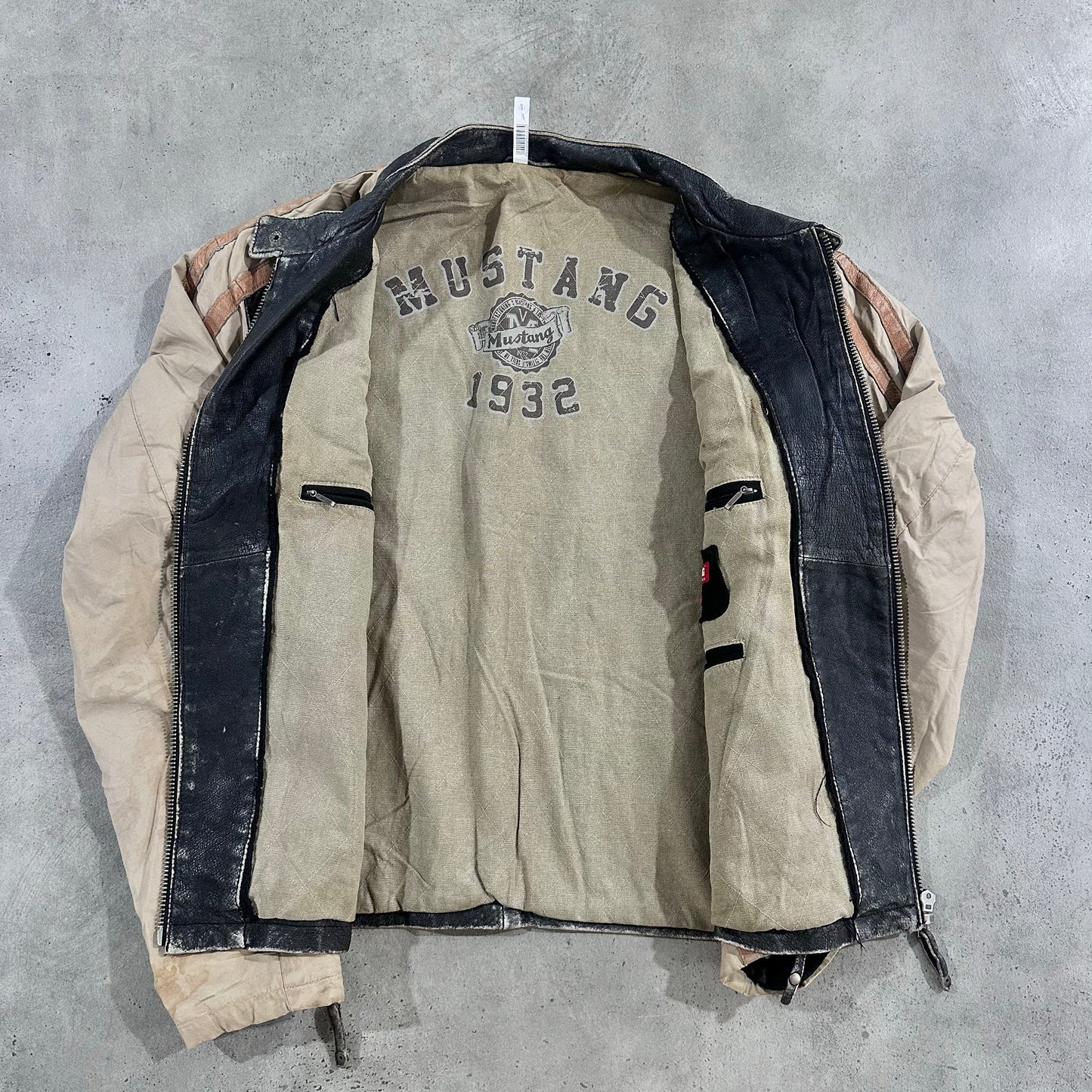 Vintage Retro Motorcycle Leather Jackets