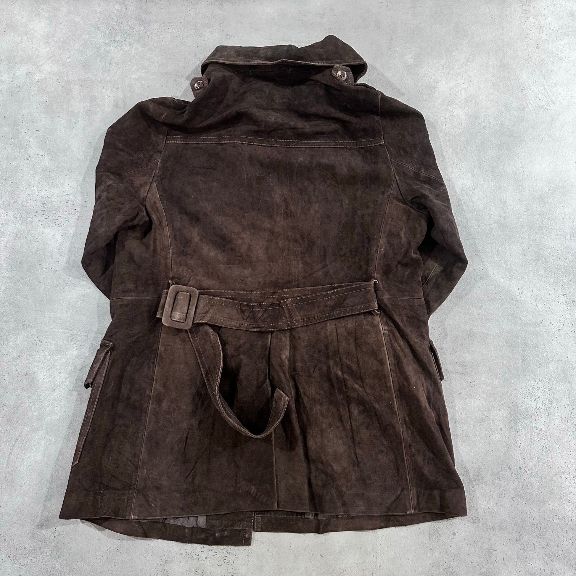 Vintage 70s-90s Mid-Length Leather Jackets